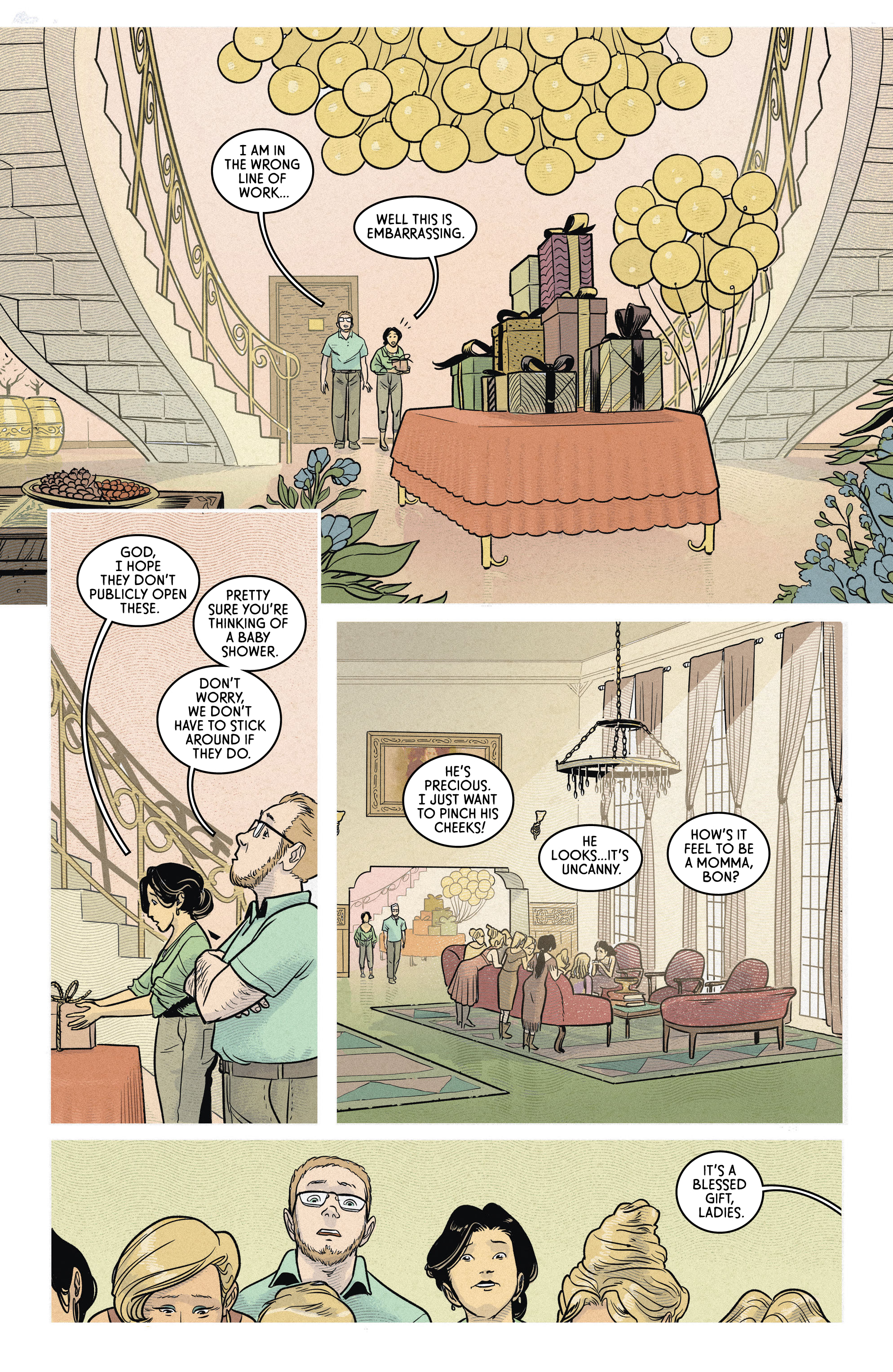 Made in Korea (2021-): Chapter 1 - Page 7