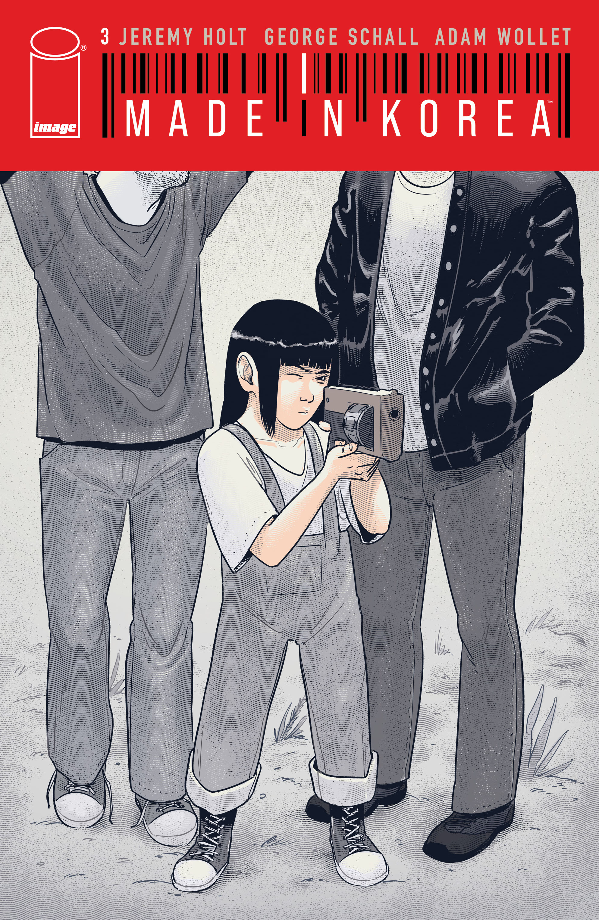 Made in Korea (2021-): Chapter 3 - Page 1