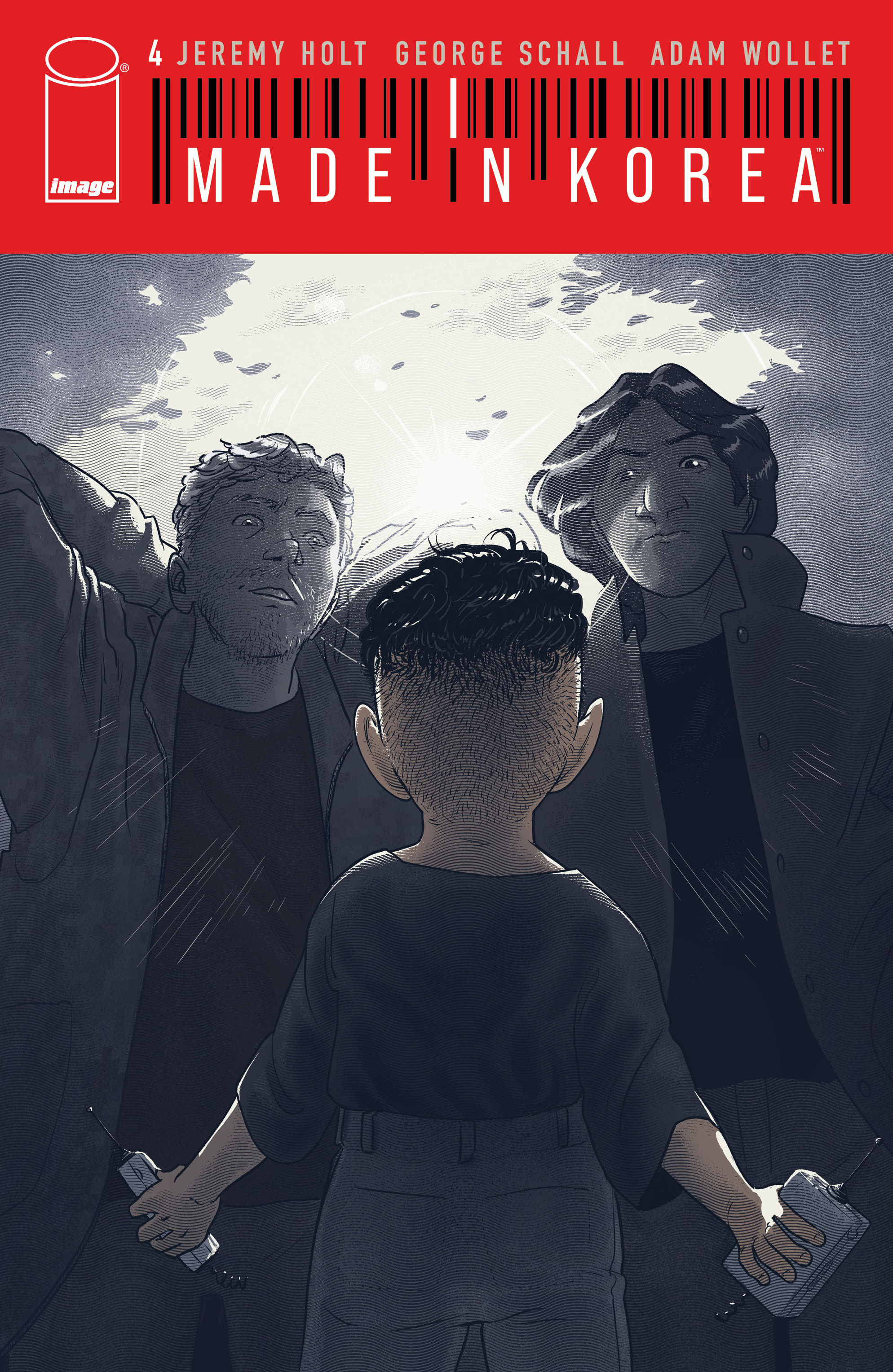 Made in Korea (2021-): Chapter 4 - Page 1