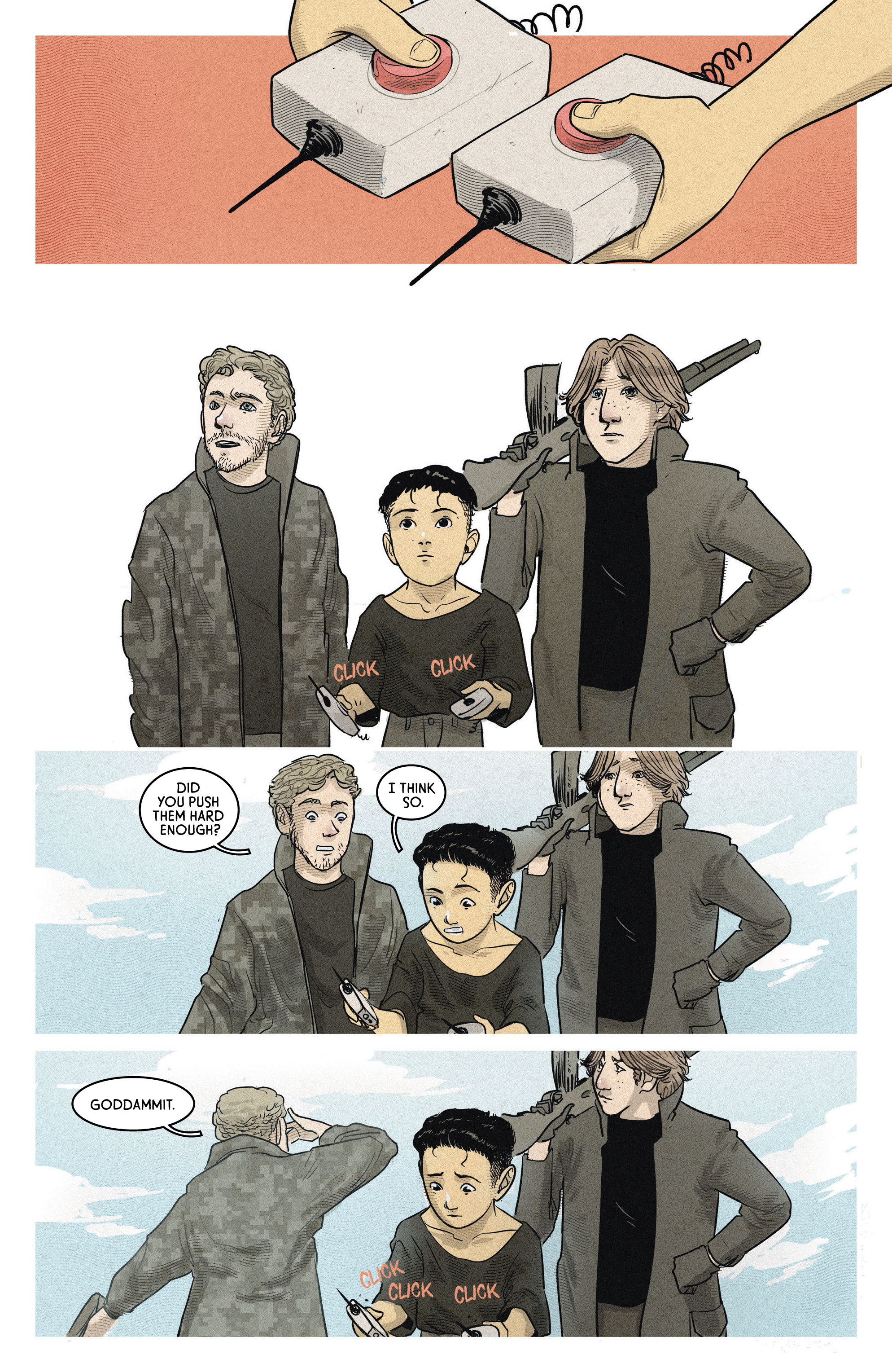 Made in Korea (2021-): Chapter 4 - Page 3