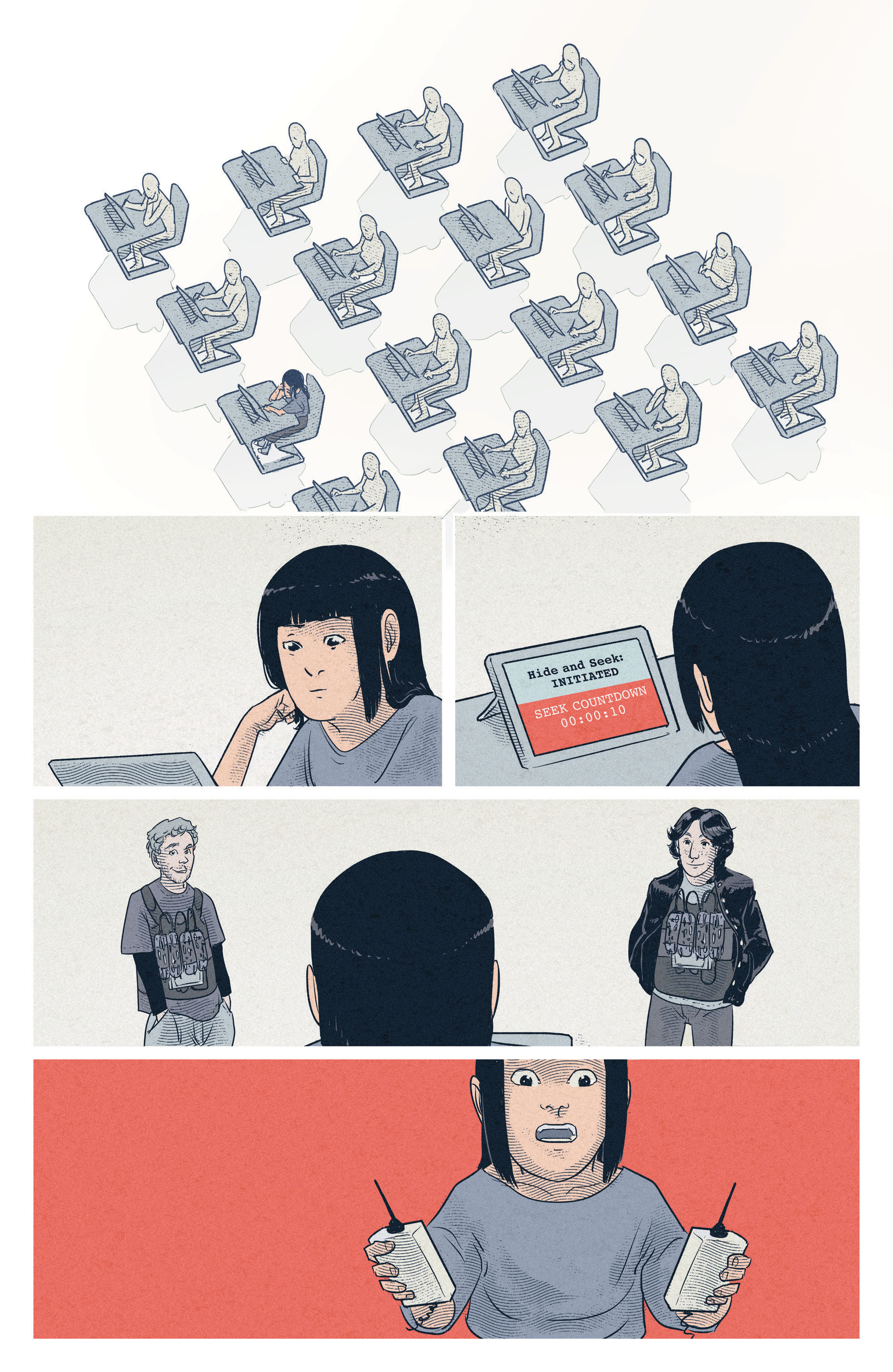 Made in Korea (2021-): Chapter 5 - Page 3