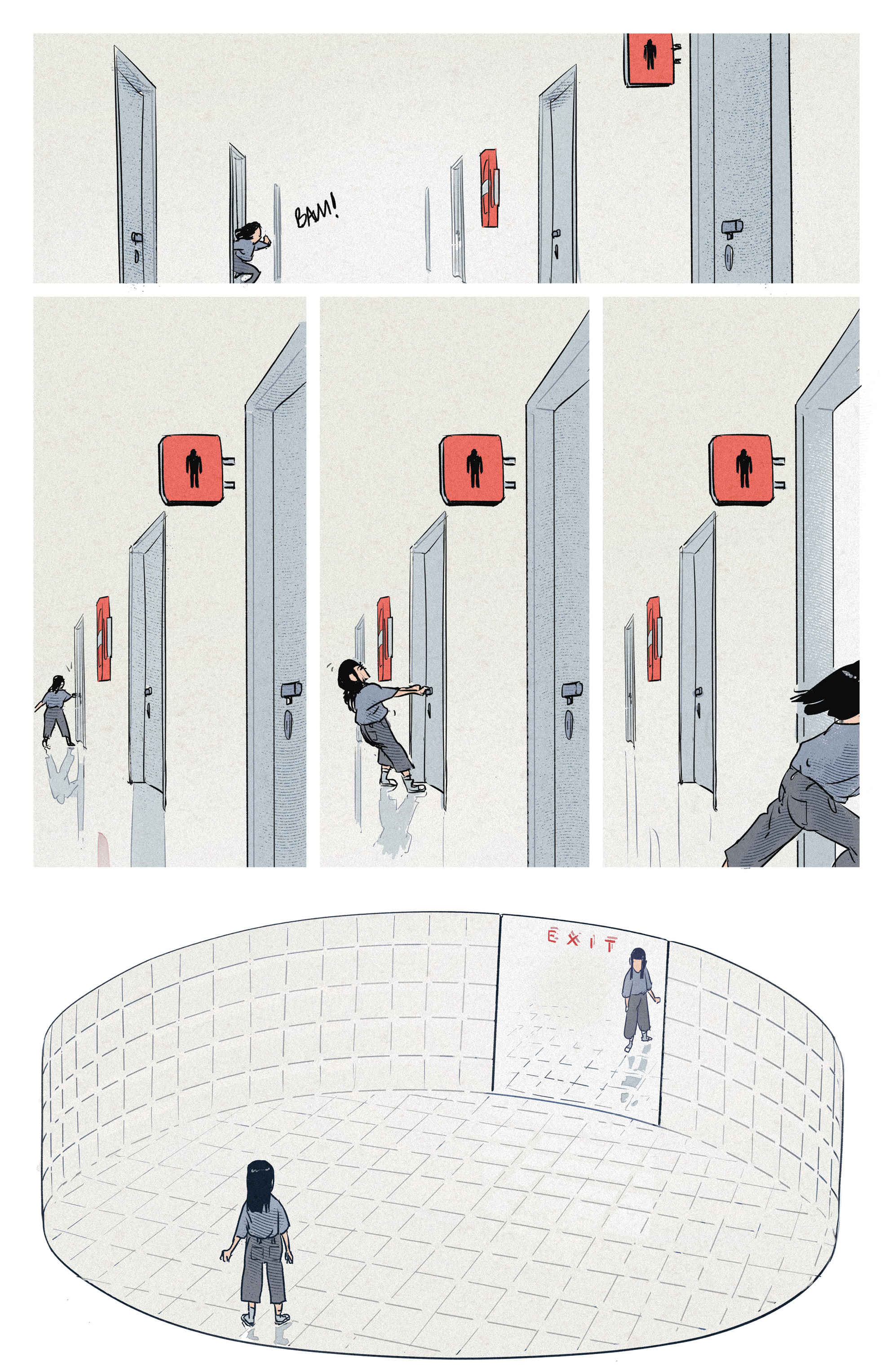 Made in Korea (2021-): Chapter 5 - Page 4