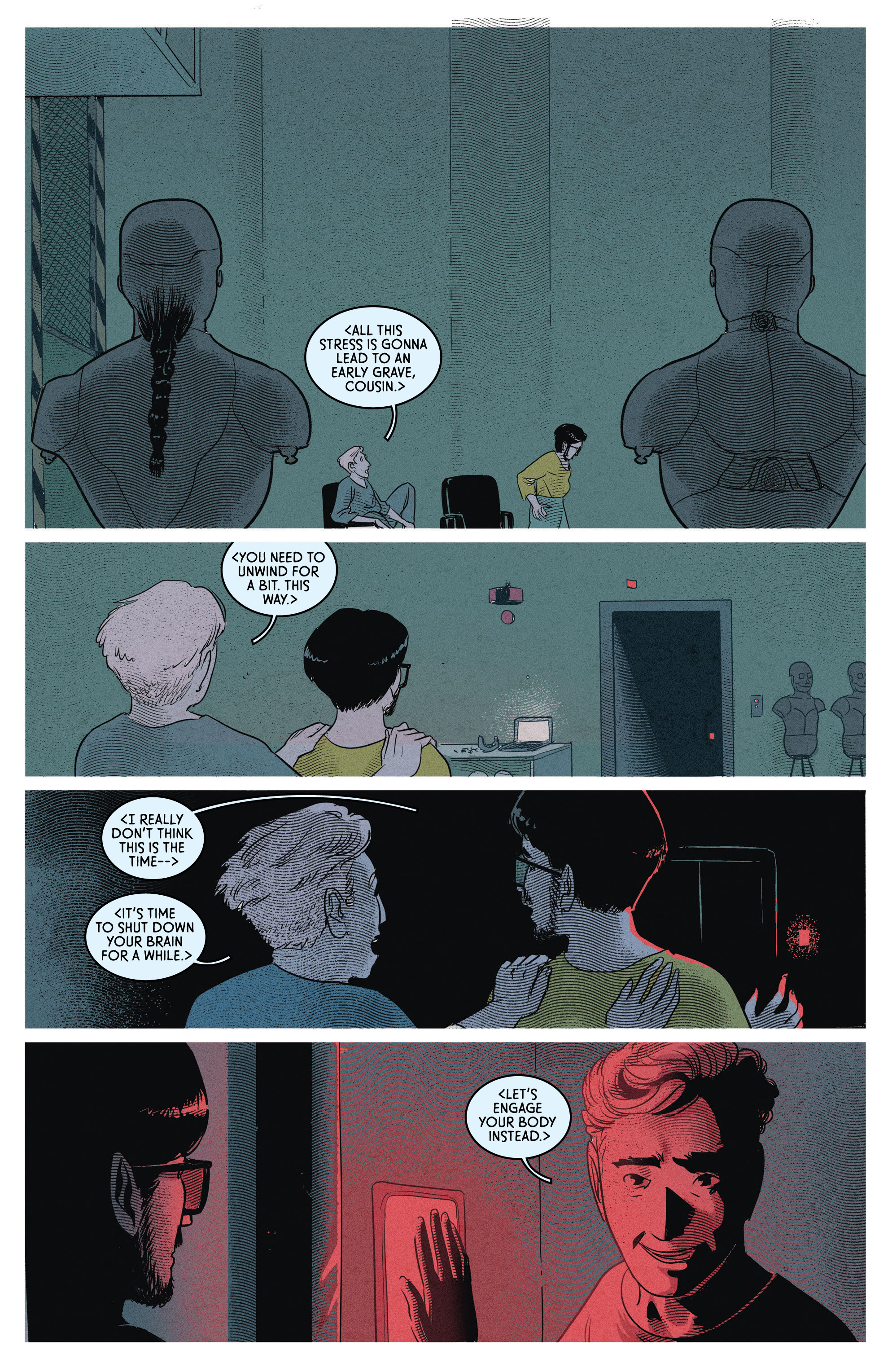 Made in Korea (2021-): Chapter 6 - Page 4