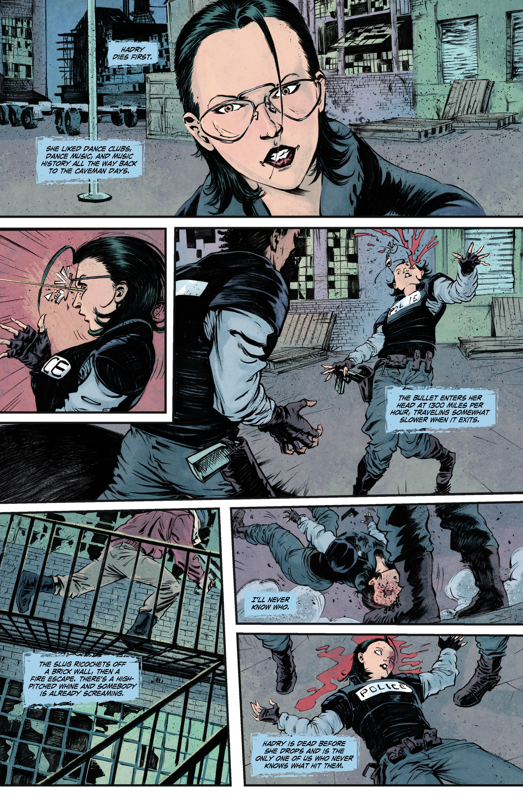 Made Men (2017): Chapter 1 - Page 3