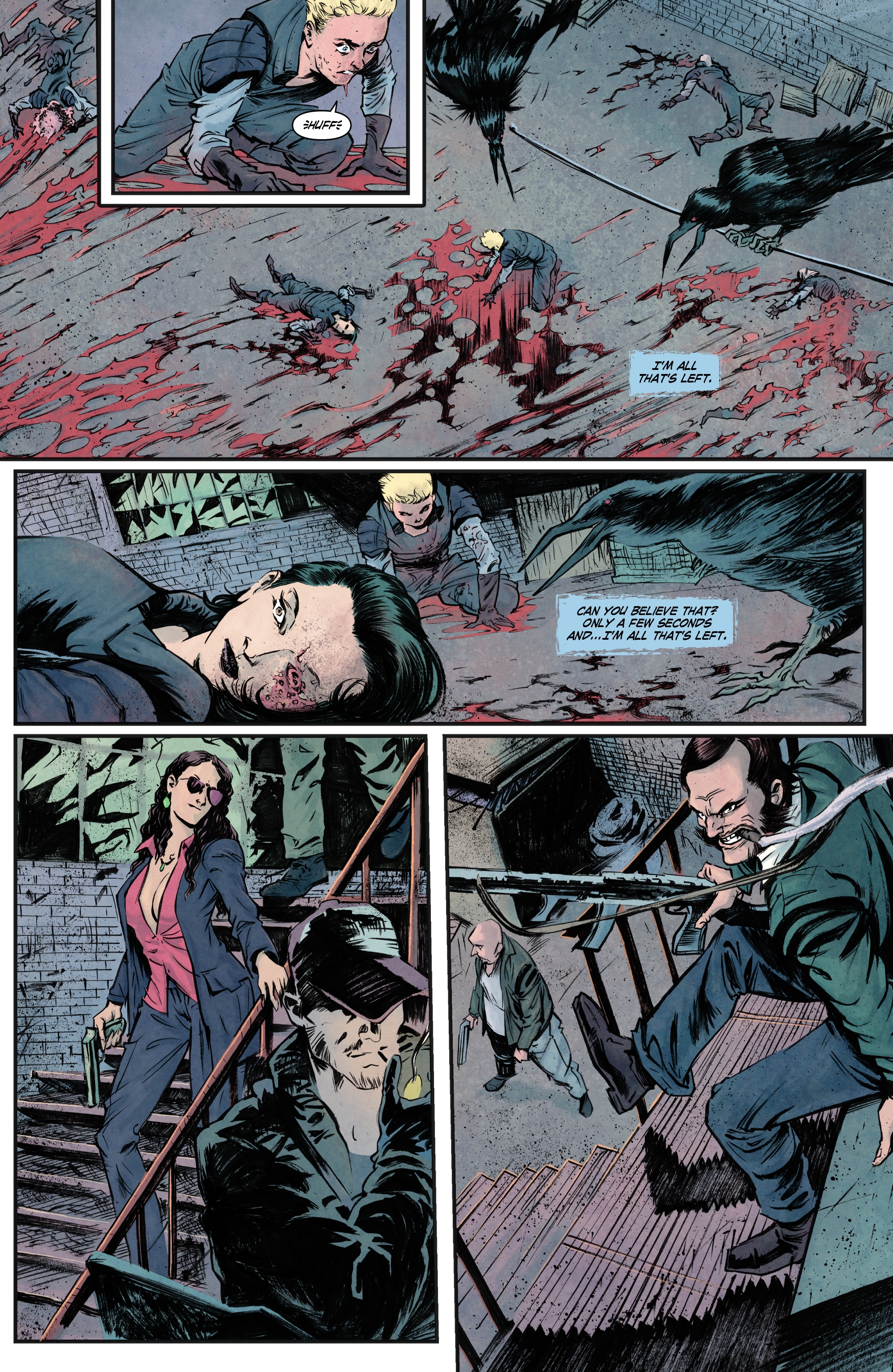 Made Men (2017): Chapter 1 - Page 8
