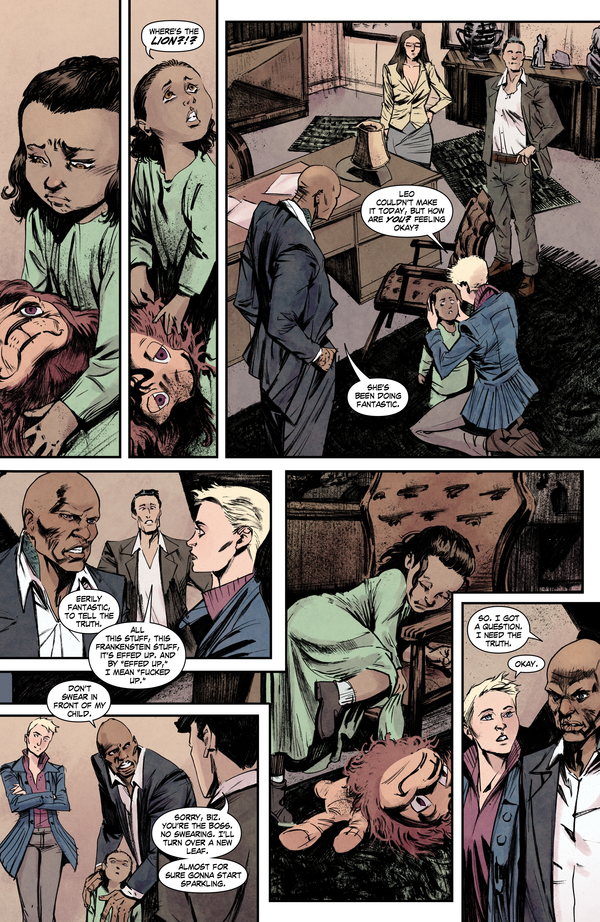 Made Men (2017): Chapter 5 - Page 3
