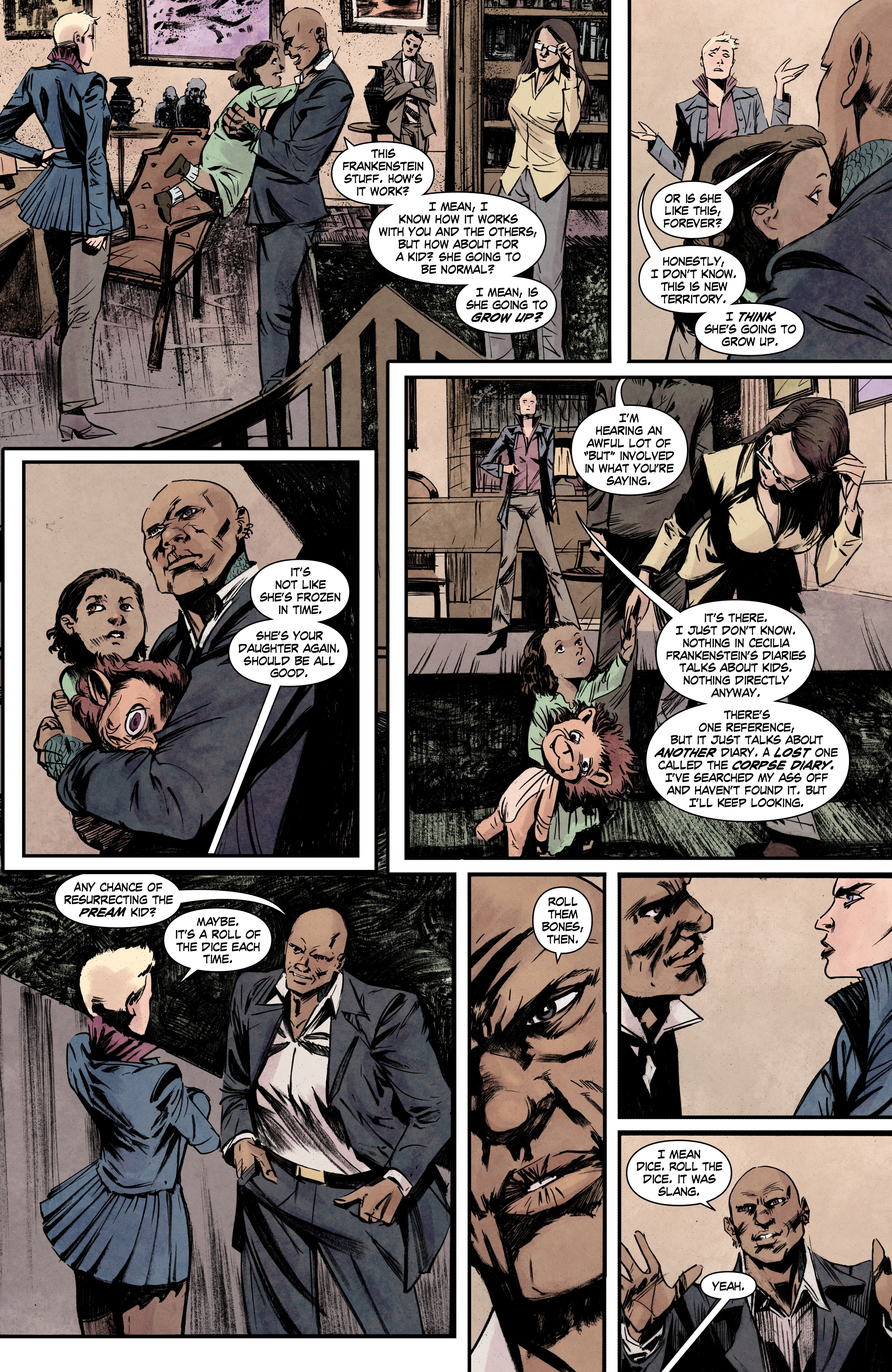 Made Men (2017): Chapter 5 - Page 4
