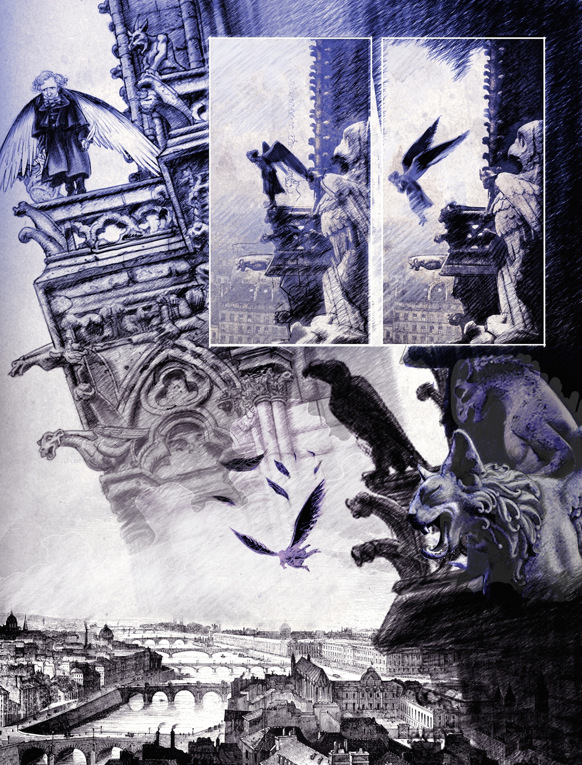 Mademoiselle Baudelaire (2021): Chapter 1 - Page 10