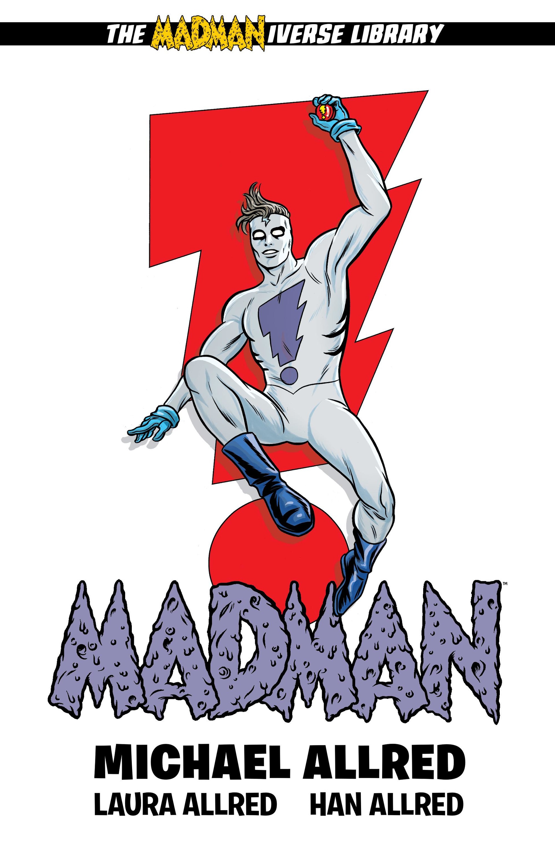 Madman Library Edition (2021-): Chapter 1 - Page 1