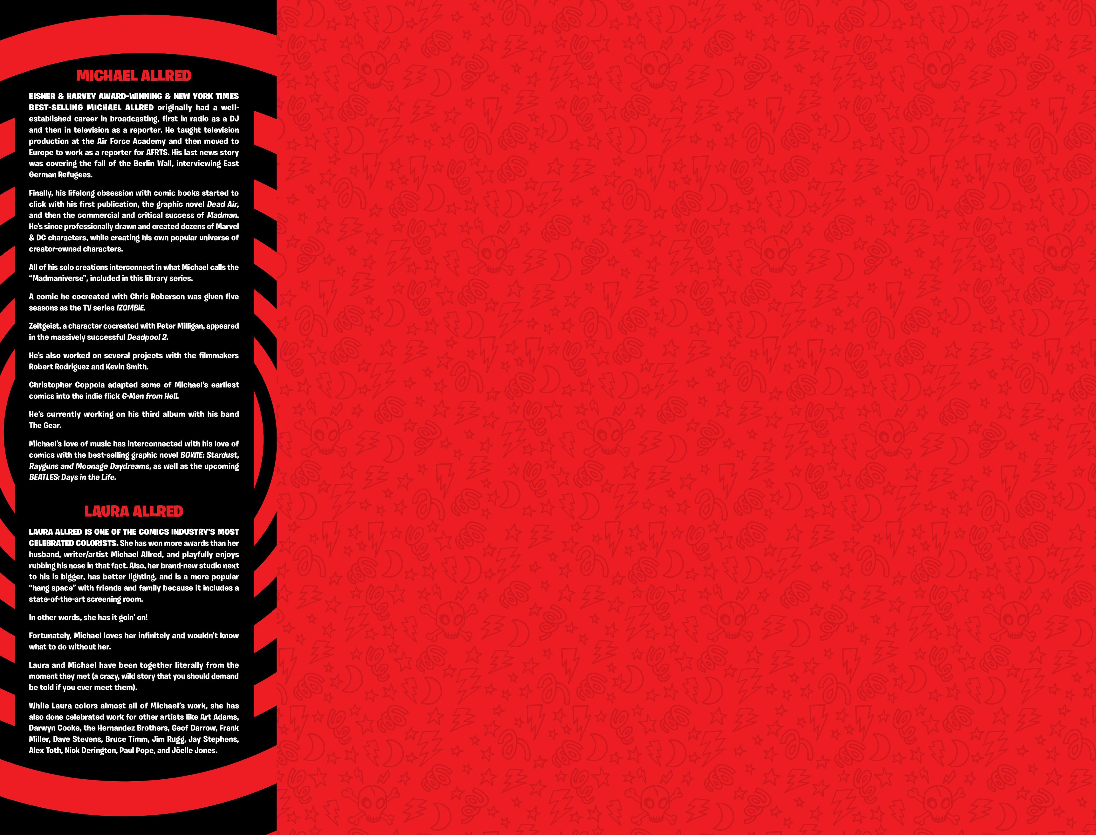 Madman Library Edition (2021-): Chapter 1 - Page 2