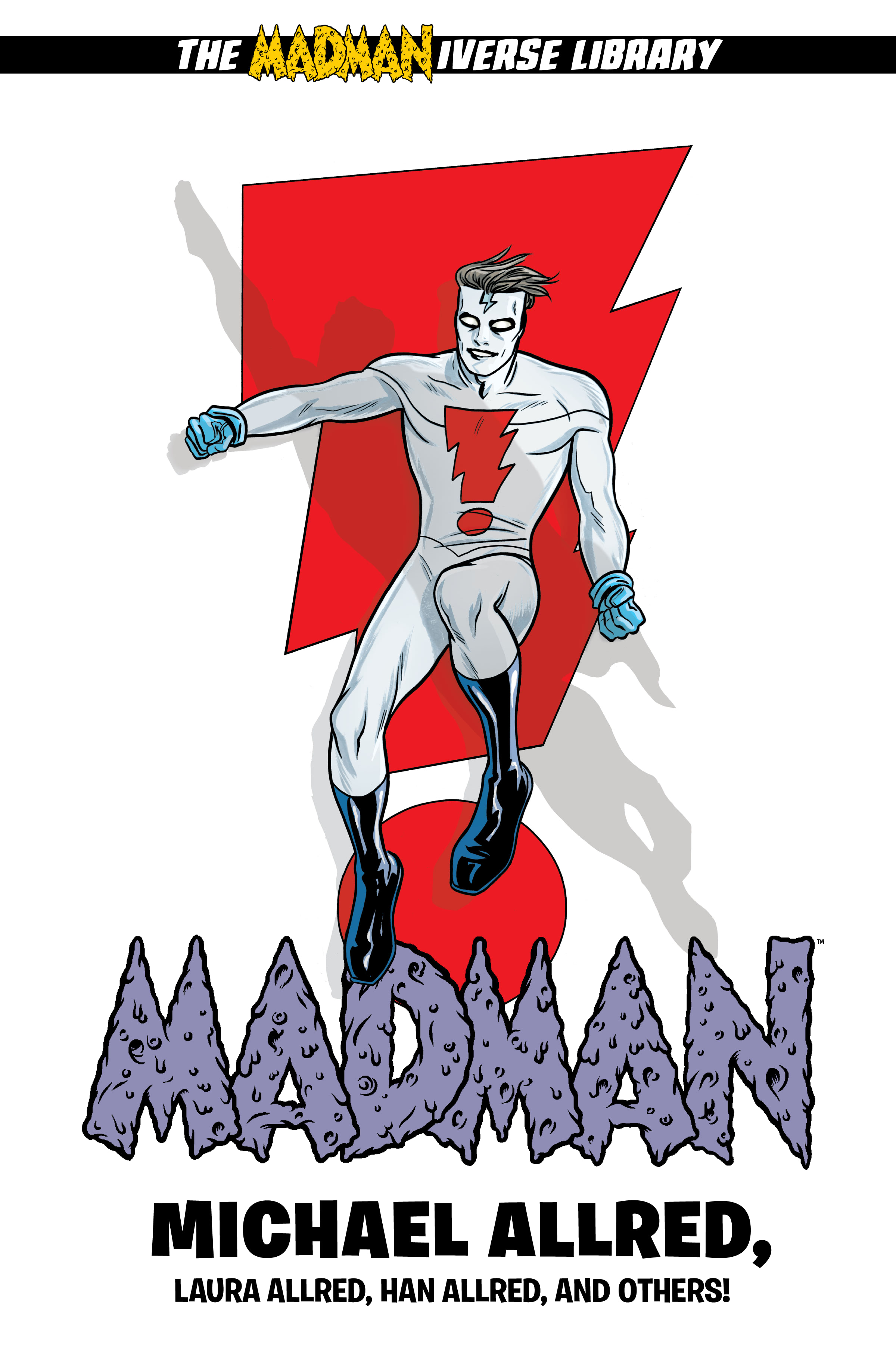 Madman Library Edition (2021-): Chapter 2 - Page 1