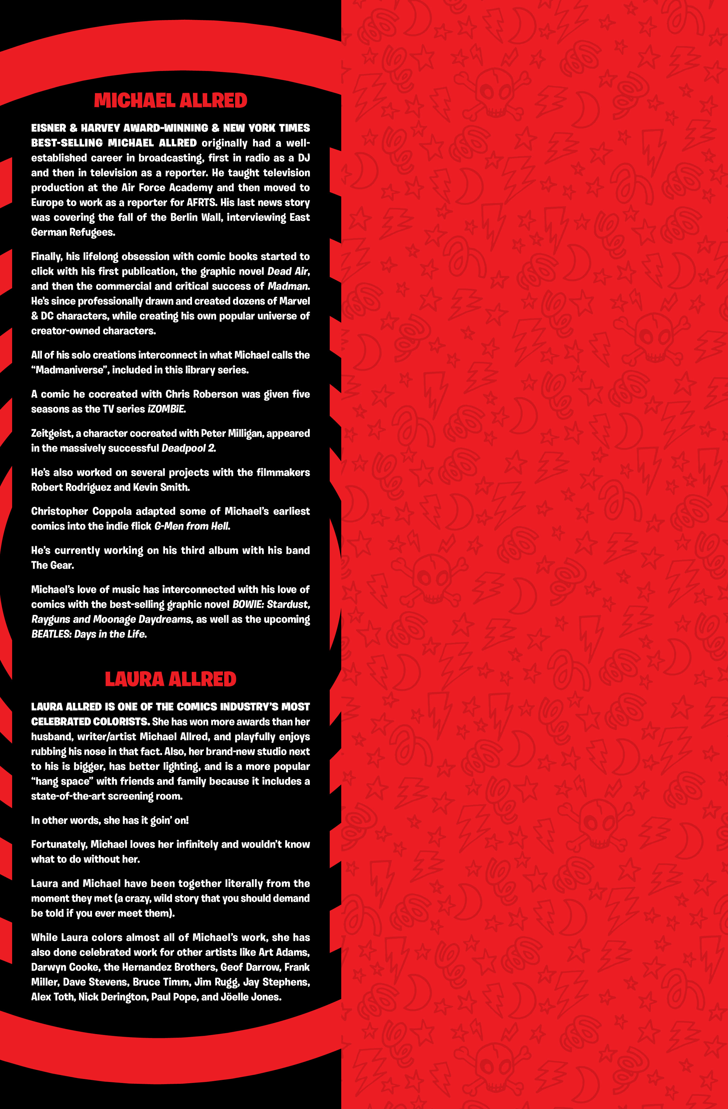 Madman Library Edition (2021-): Chapter 3 - Page 2