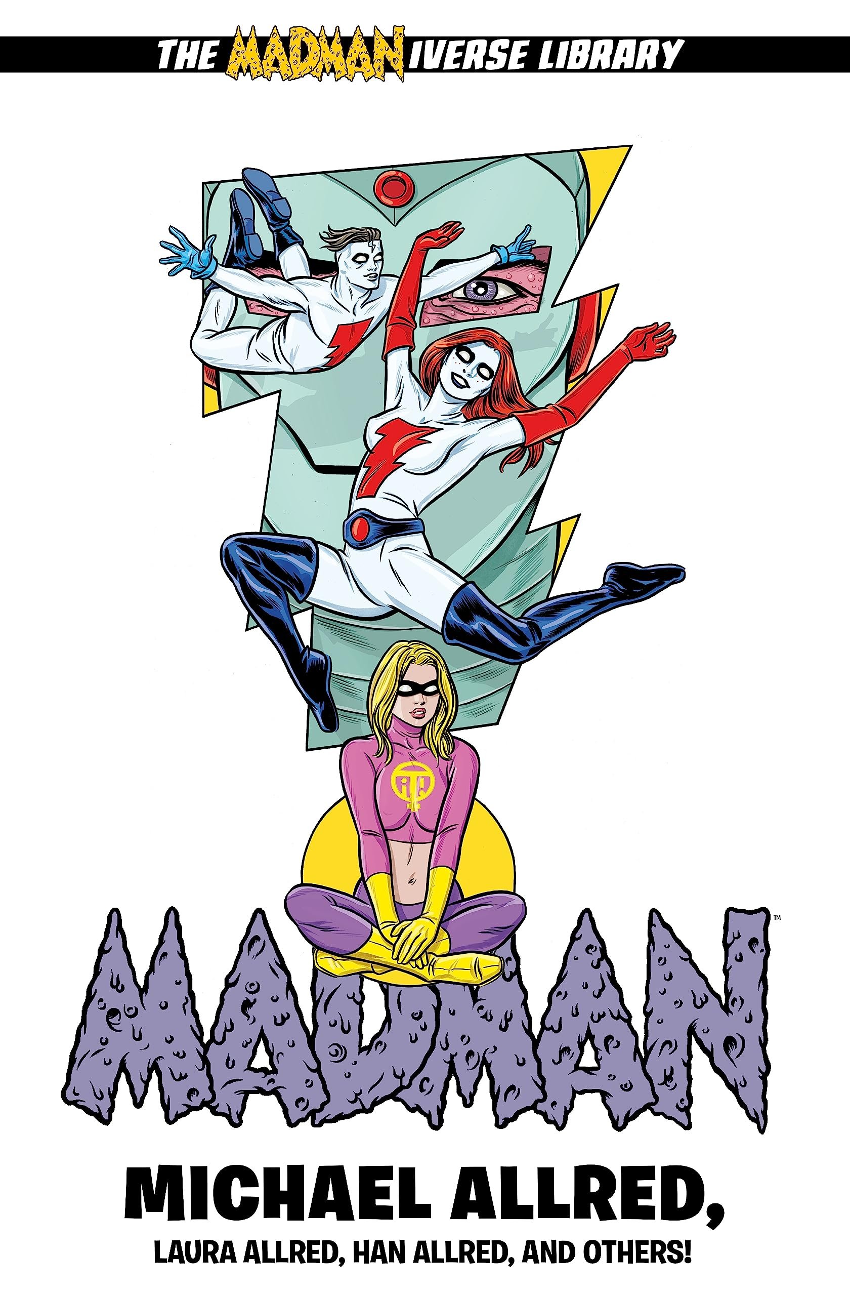 Madman Library Edition (2021-): Chapter 5 - Page 1
