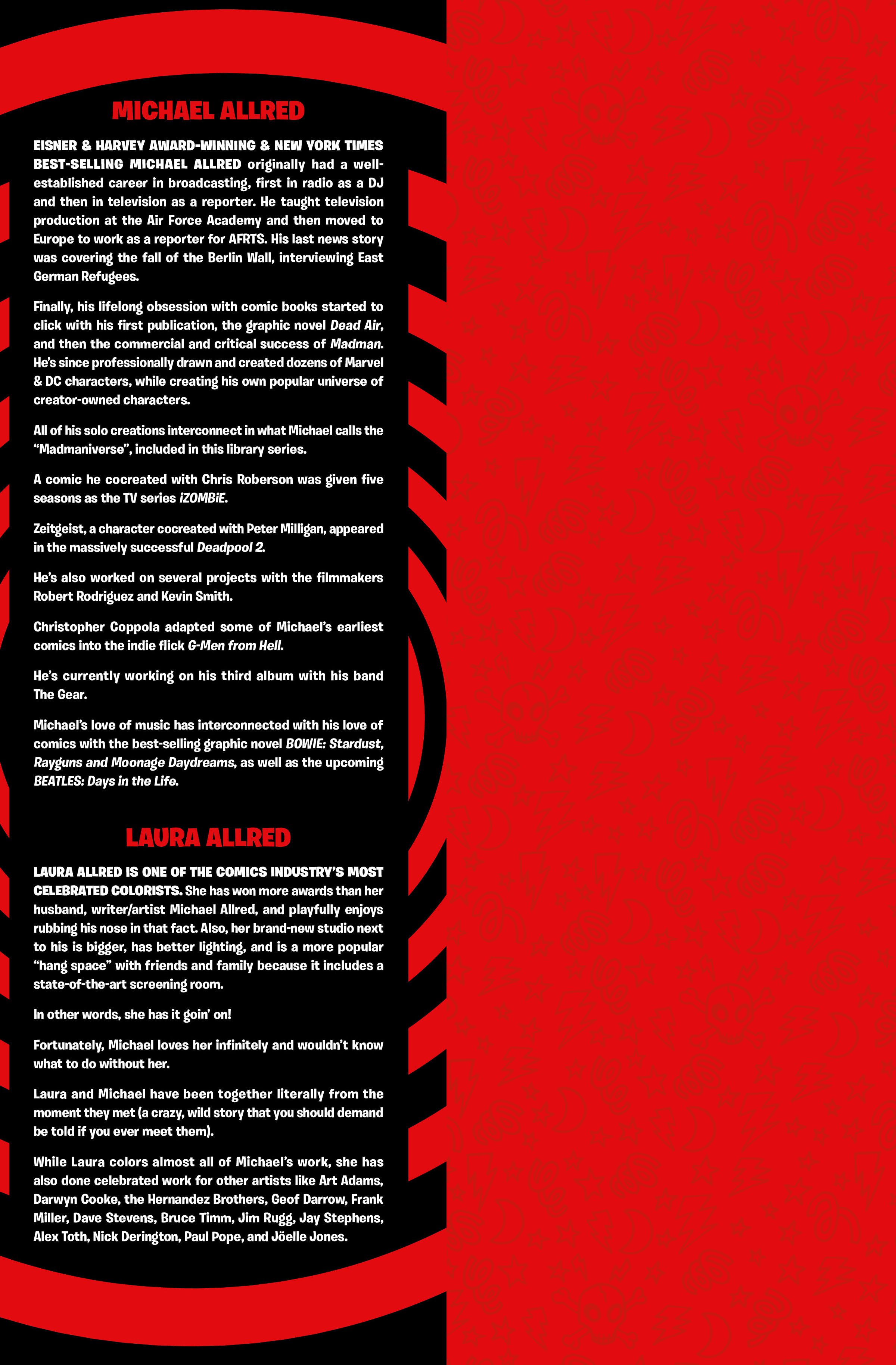 Madman Library Edition (2021-): Chapter 5 - Page 2