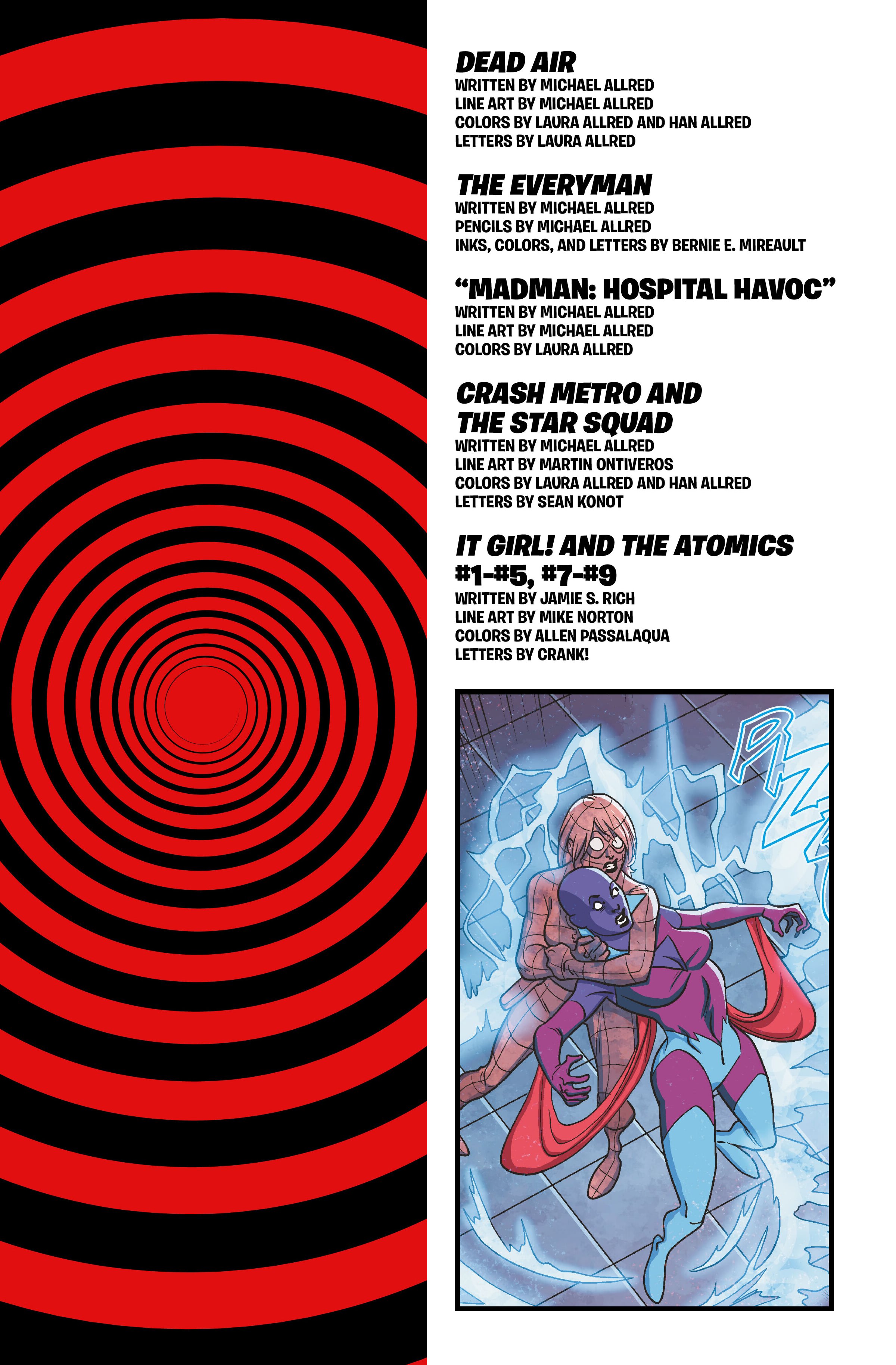 Madman Library Edition (2021-): Chapter 5 - Page 6