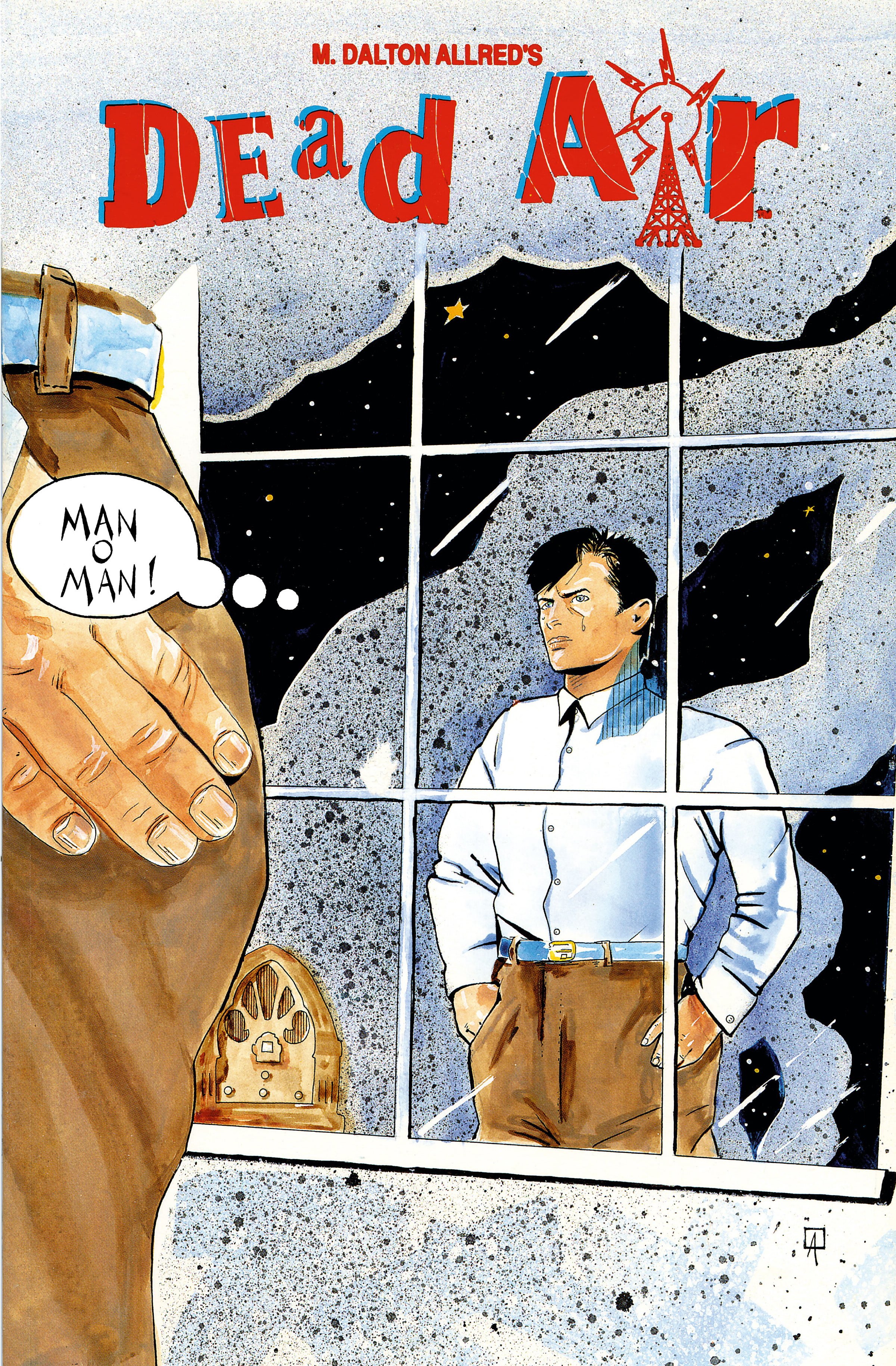 Madman Library Edition (2021-): Chapter 5 - Page 9