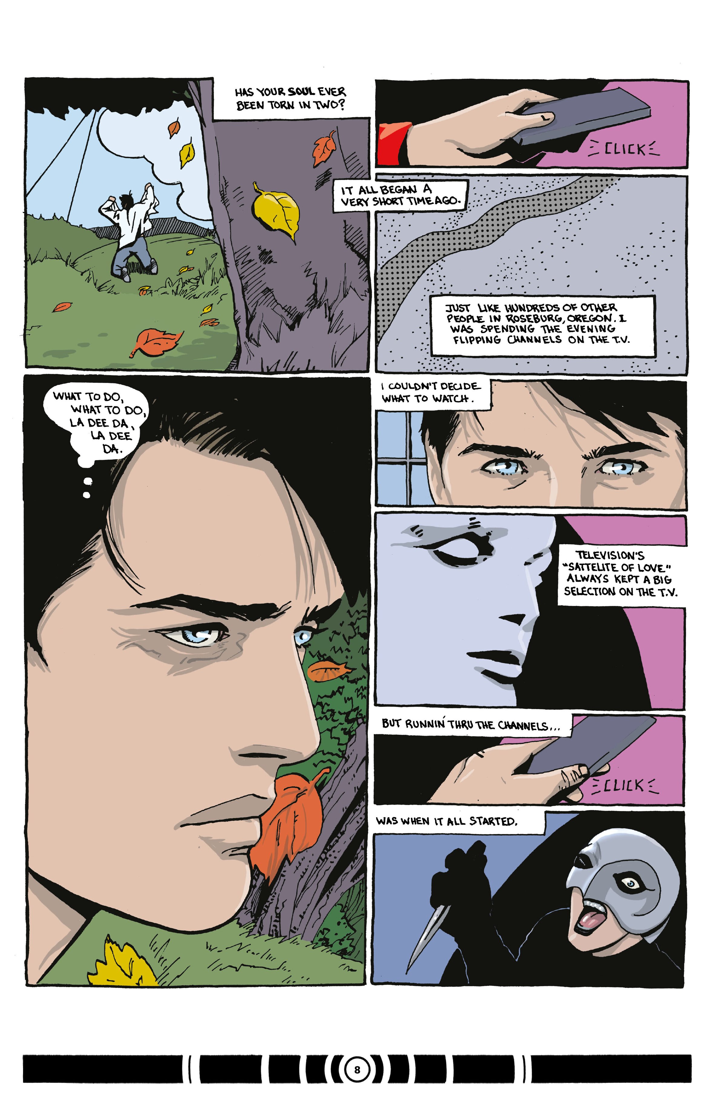 Madman Library Edition (2021-): Chapter 5 - Page 12