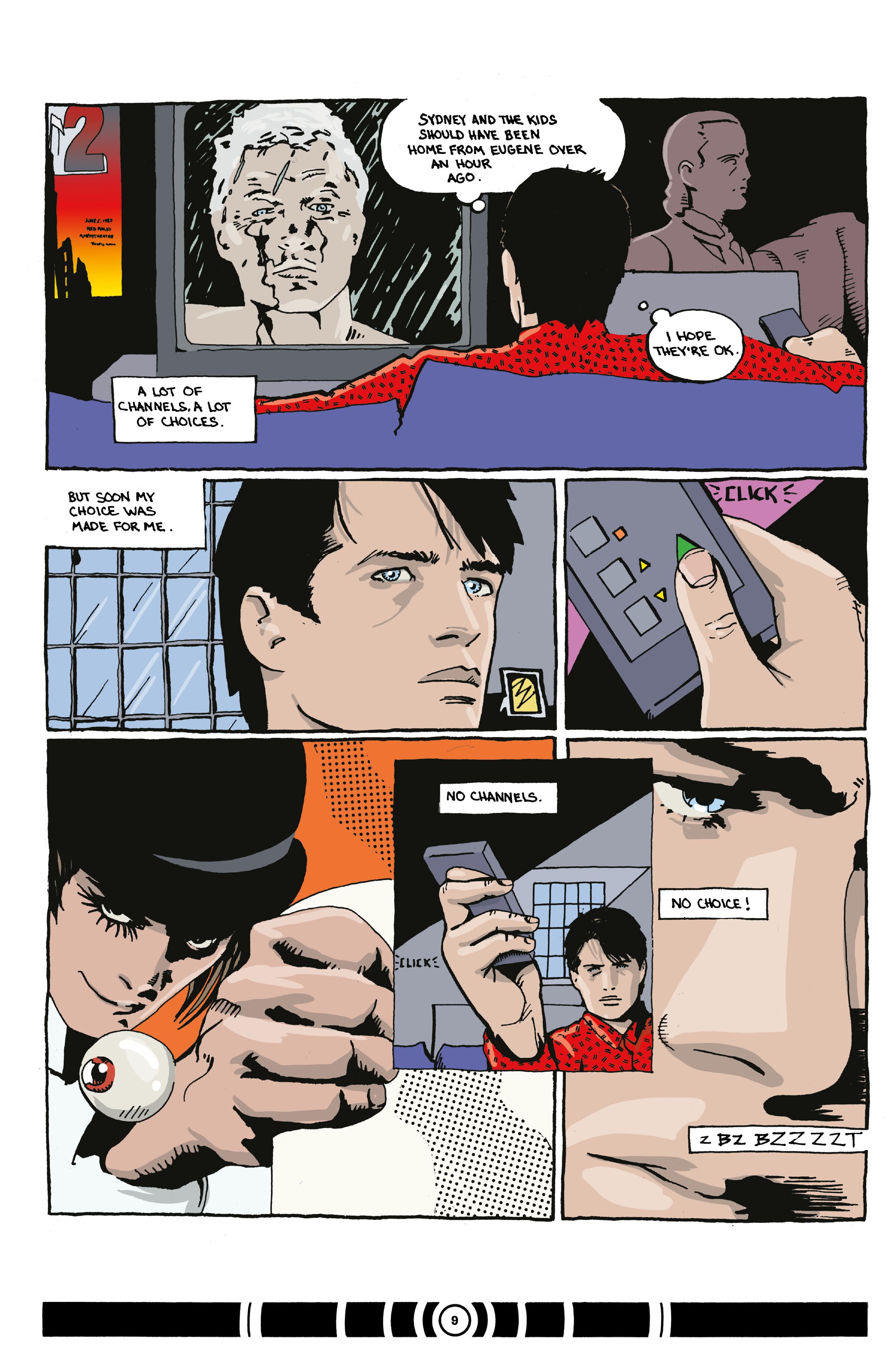 Madman Library Edition (2021-): Chapter 5 - Page 13