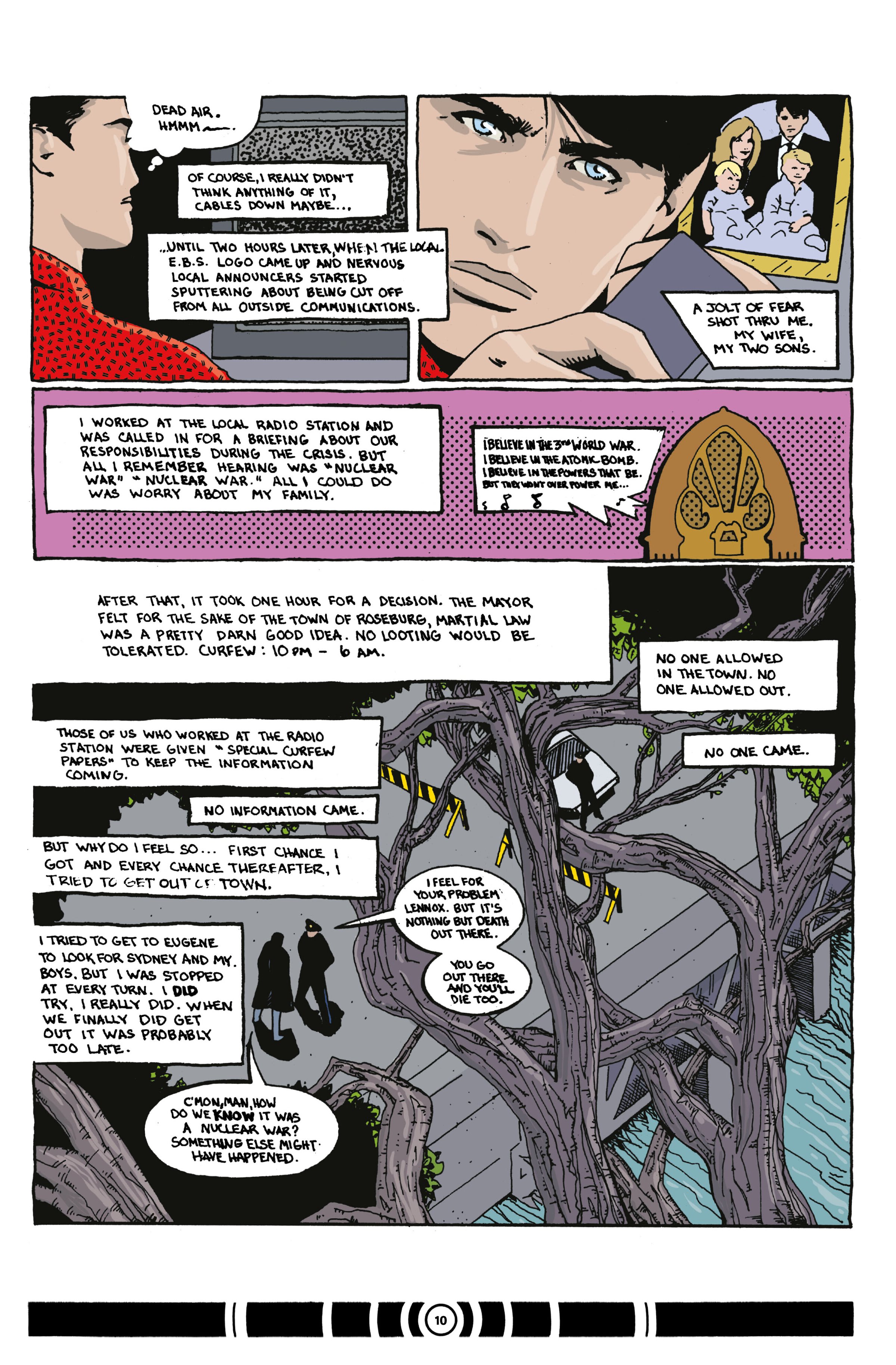 Madman Library Edition (2021-): Chapter 5 - Page 14