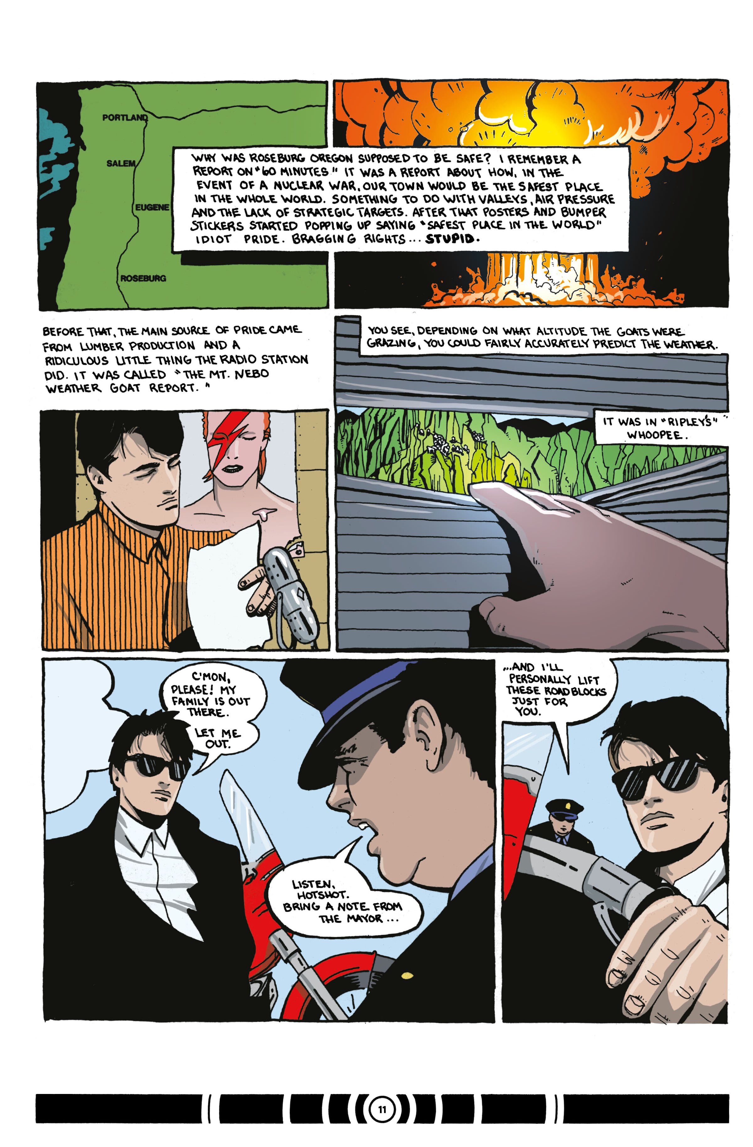 Madman Library Edition (2021-): Chapter 5 - Page 15