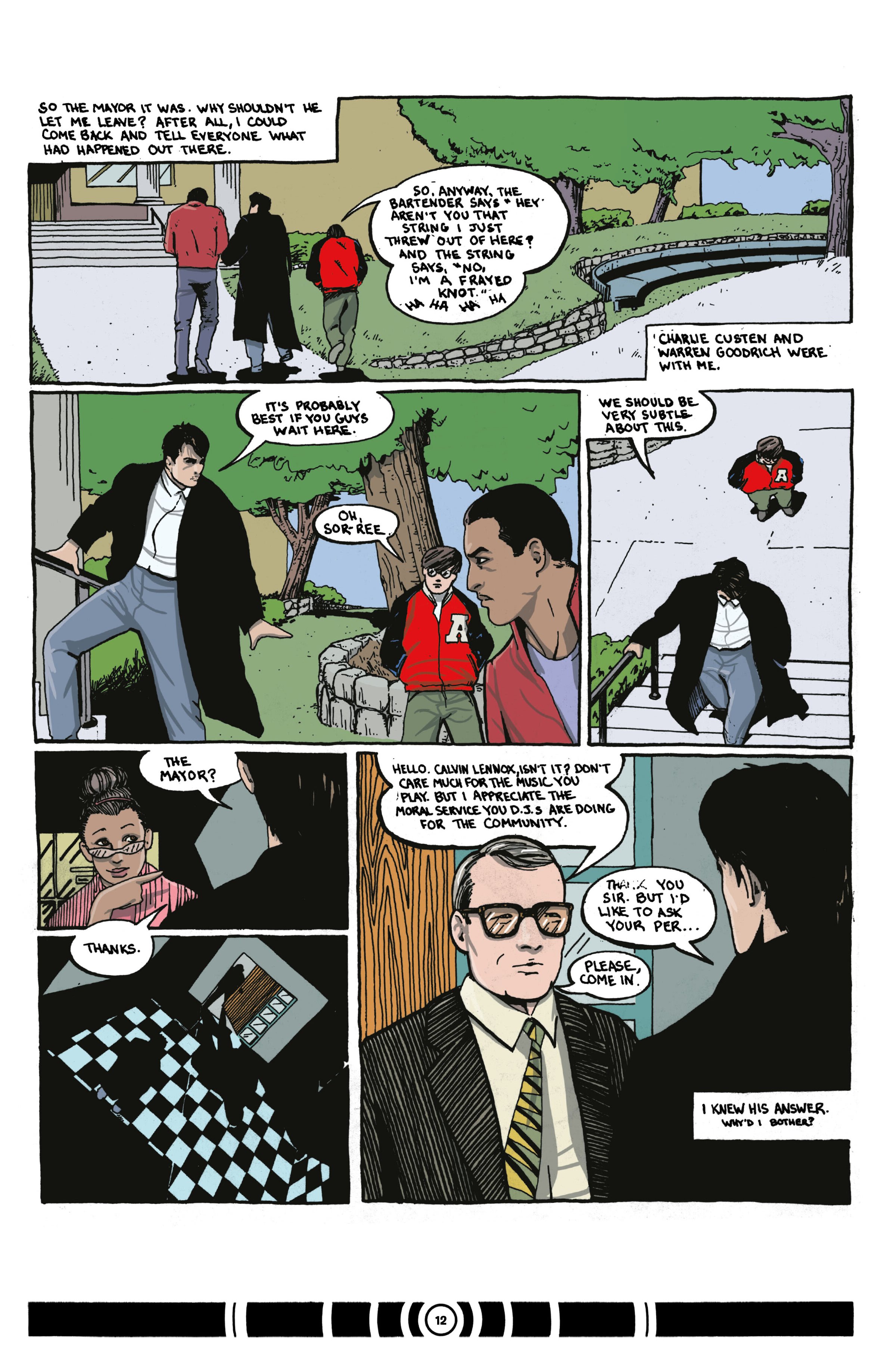 Madman Library Edition (2021-): Chapter 5 - Page 16