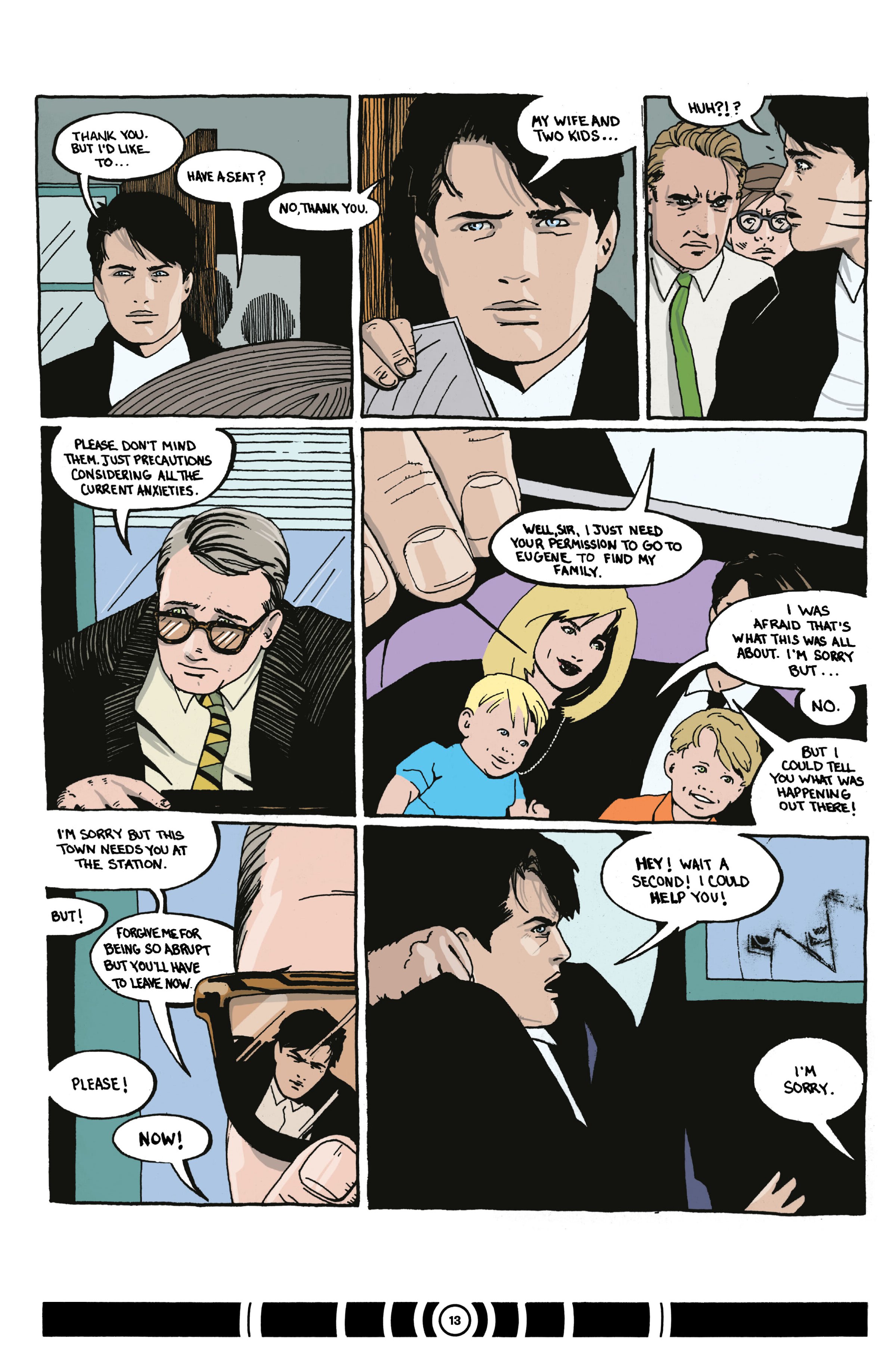 Madman Library Edition (2021-): Chapter 5 - Page 17