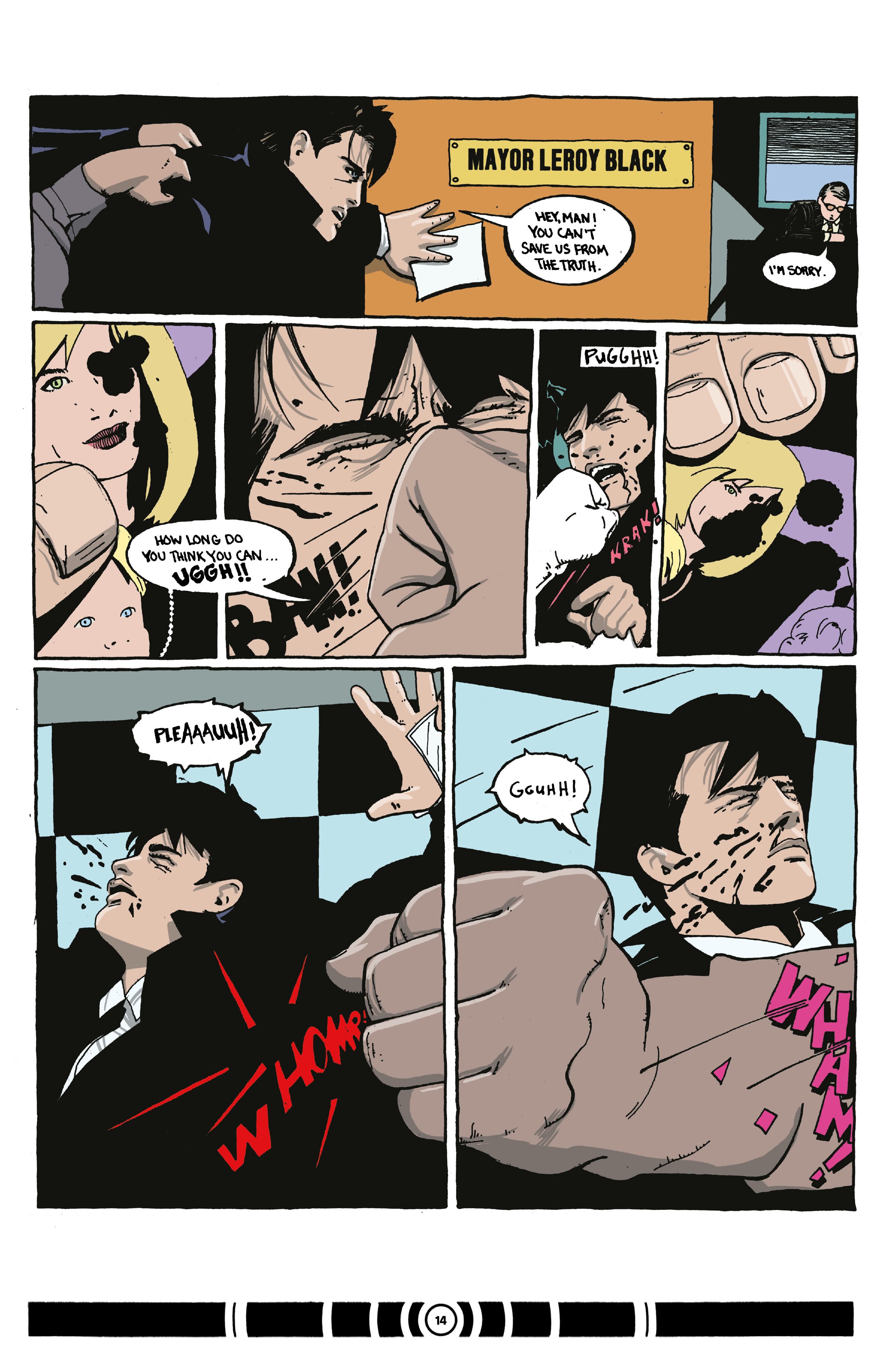 Madman Library Edition (2021-): Chapter 5 - Page 18