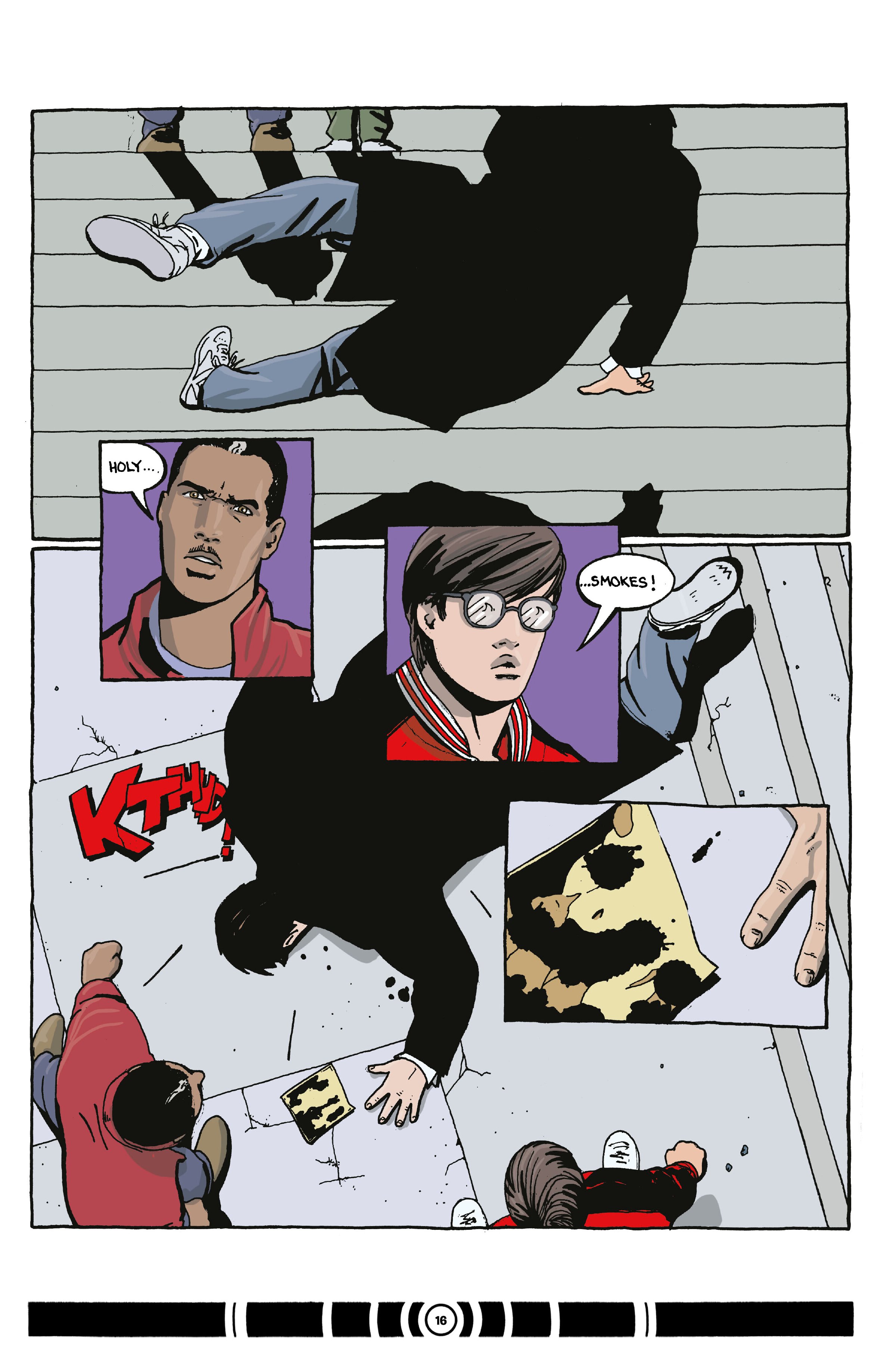 Madman Library Edition (2021-): Chapter 5 - Page 20