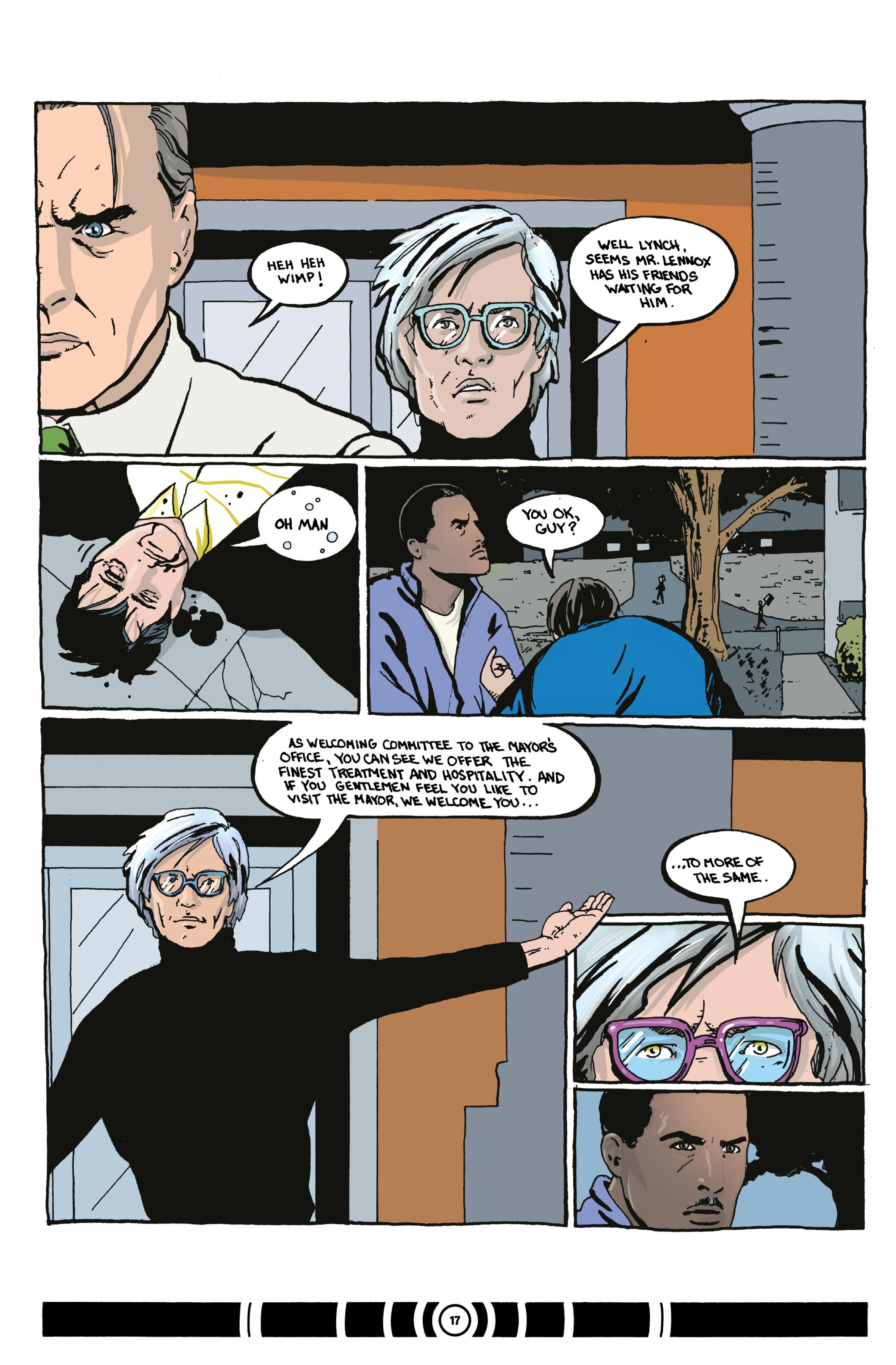 Madman Library Edition (2021-): Chapter 5 - Page 21