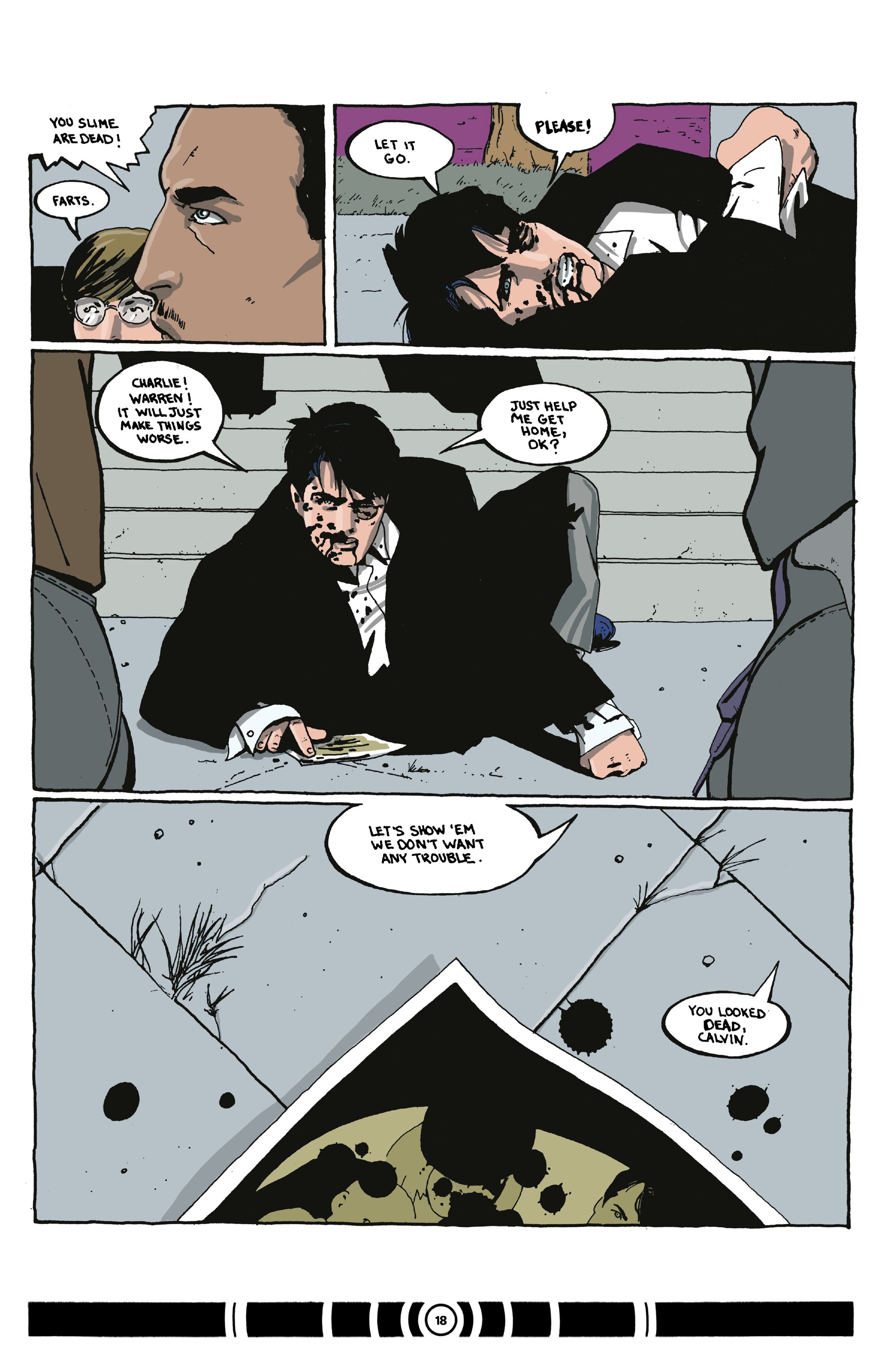 Madman Library Edition (2021-): Chapter 5 - Page 22