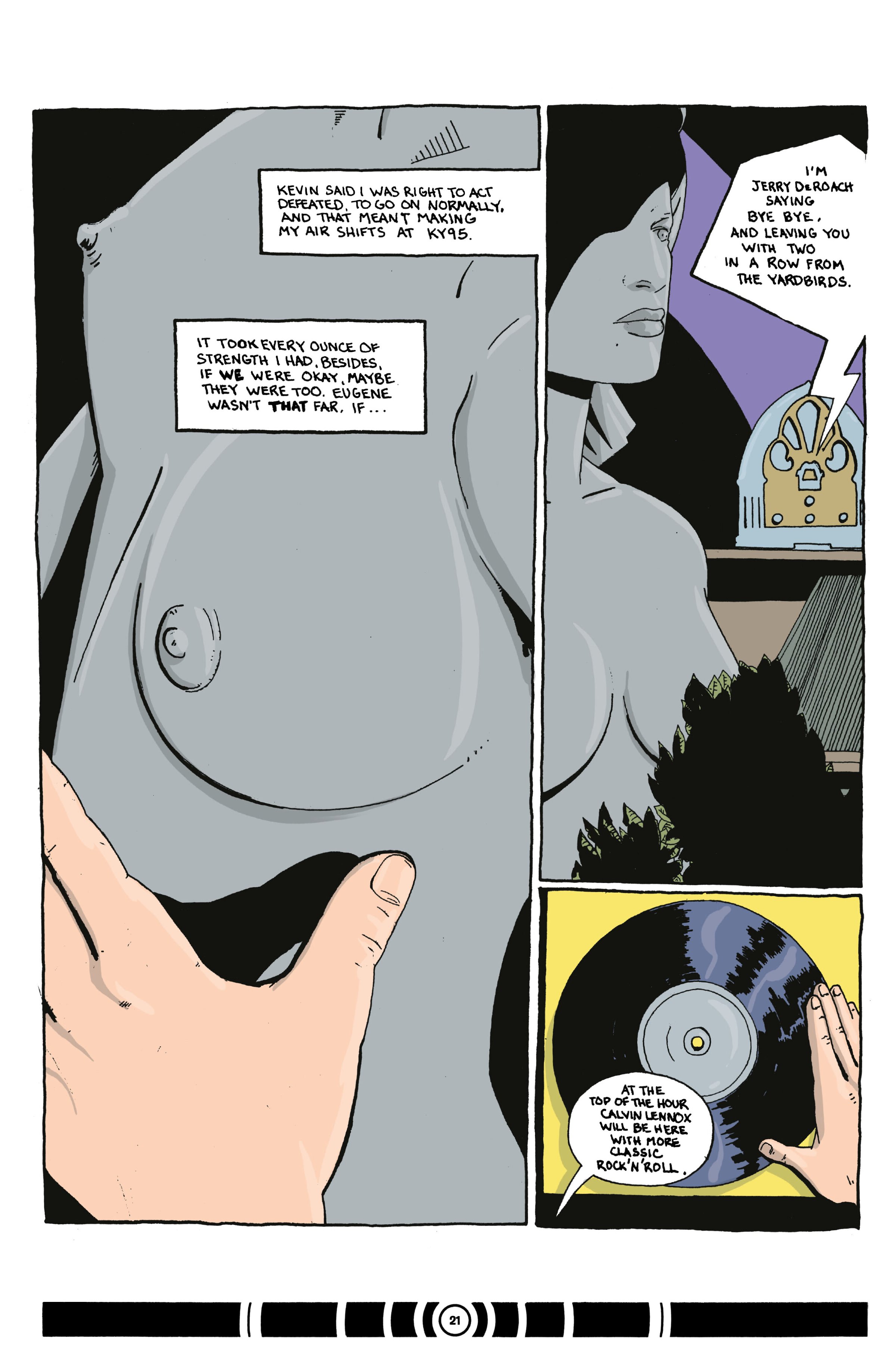 Madman Library Edition (2021-): Chapter 5 - Page 25