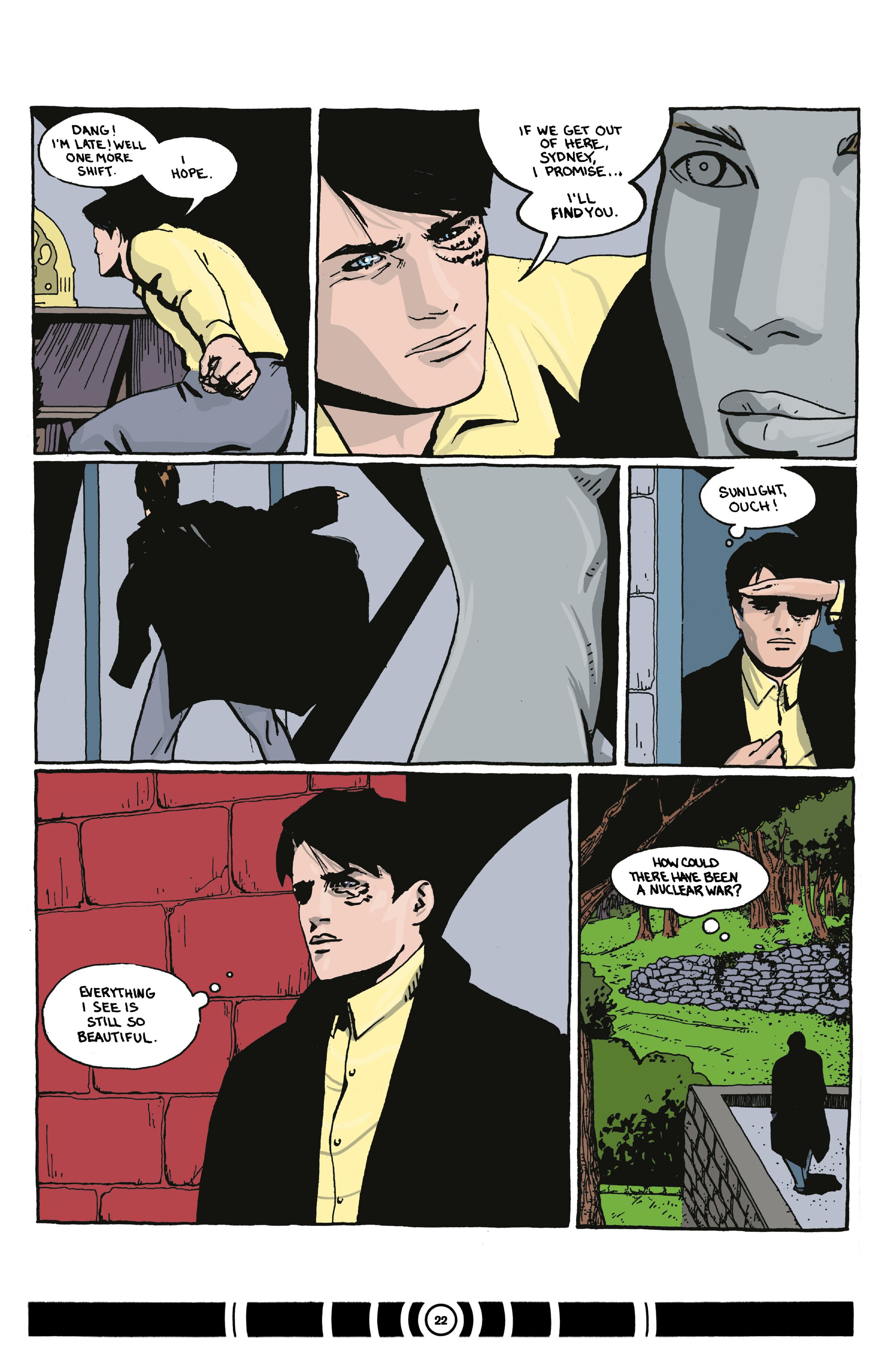 Madman Library Edition (2021-): Chapter 5 - Page 26