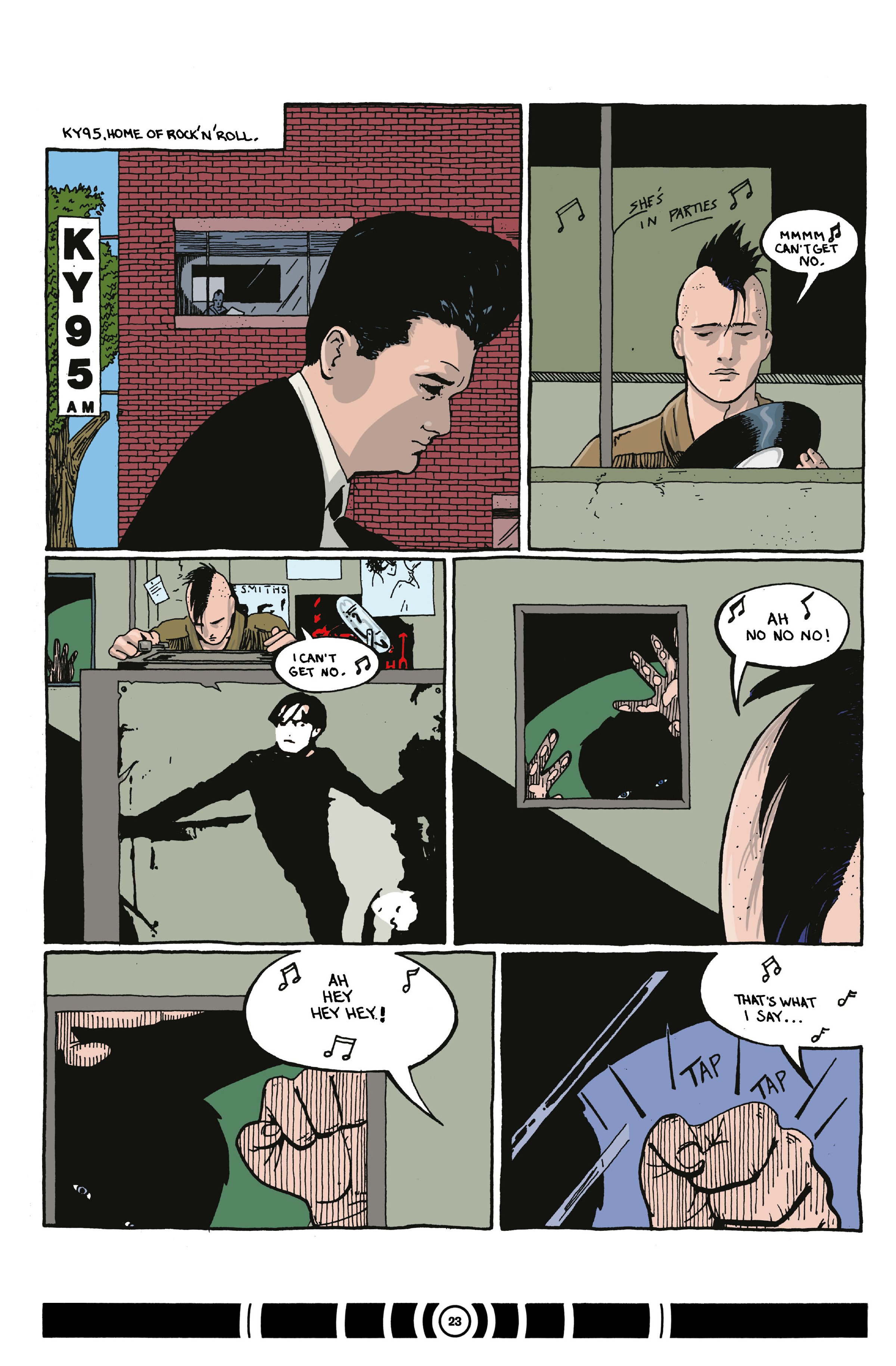 Madman Library Edition (2021-): Chapter 5 - Page 27