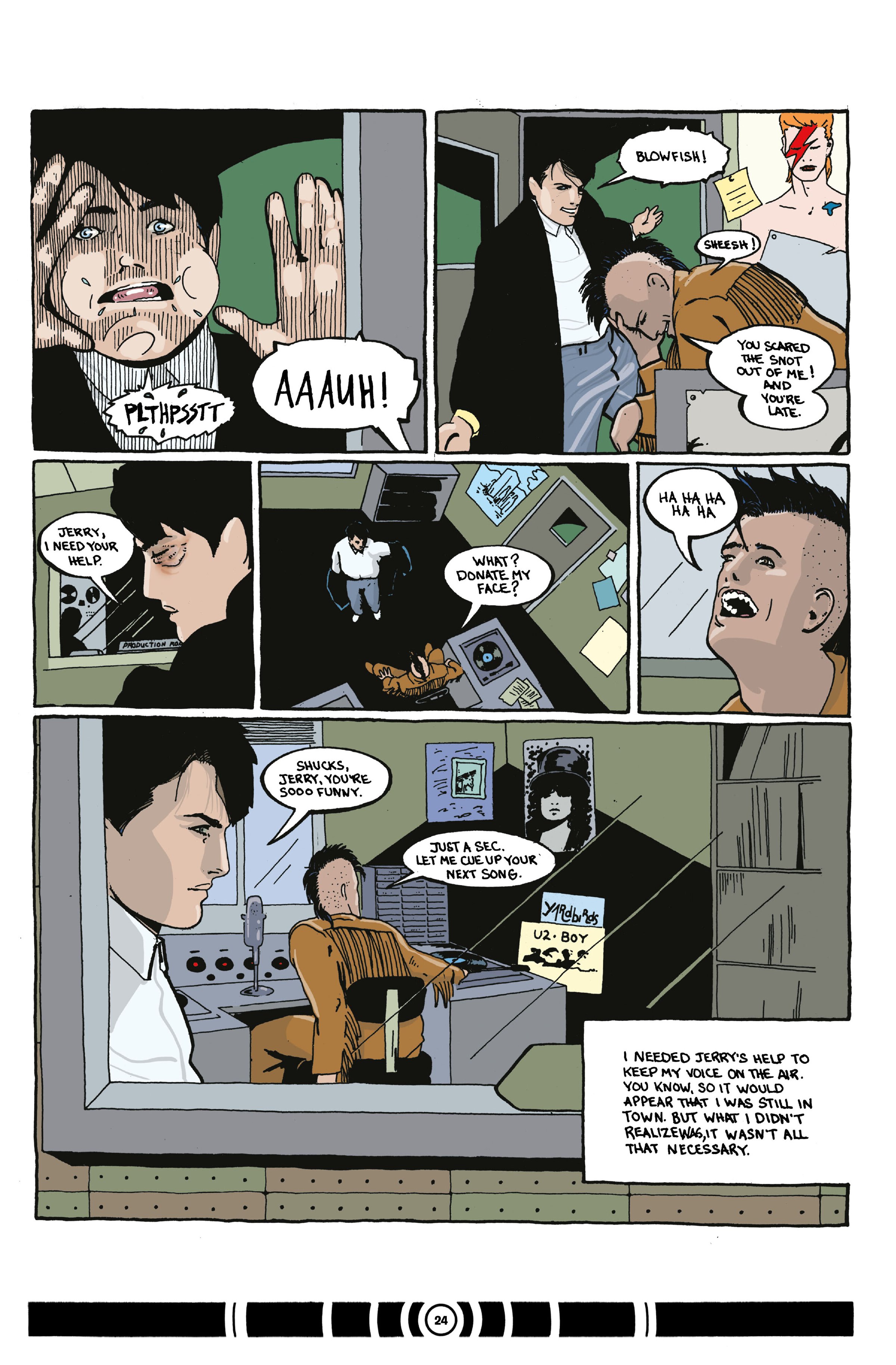 Madman Library Edition (2021-): Chapter 5 - Page 28