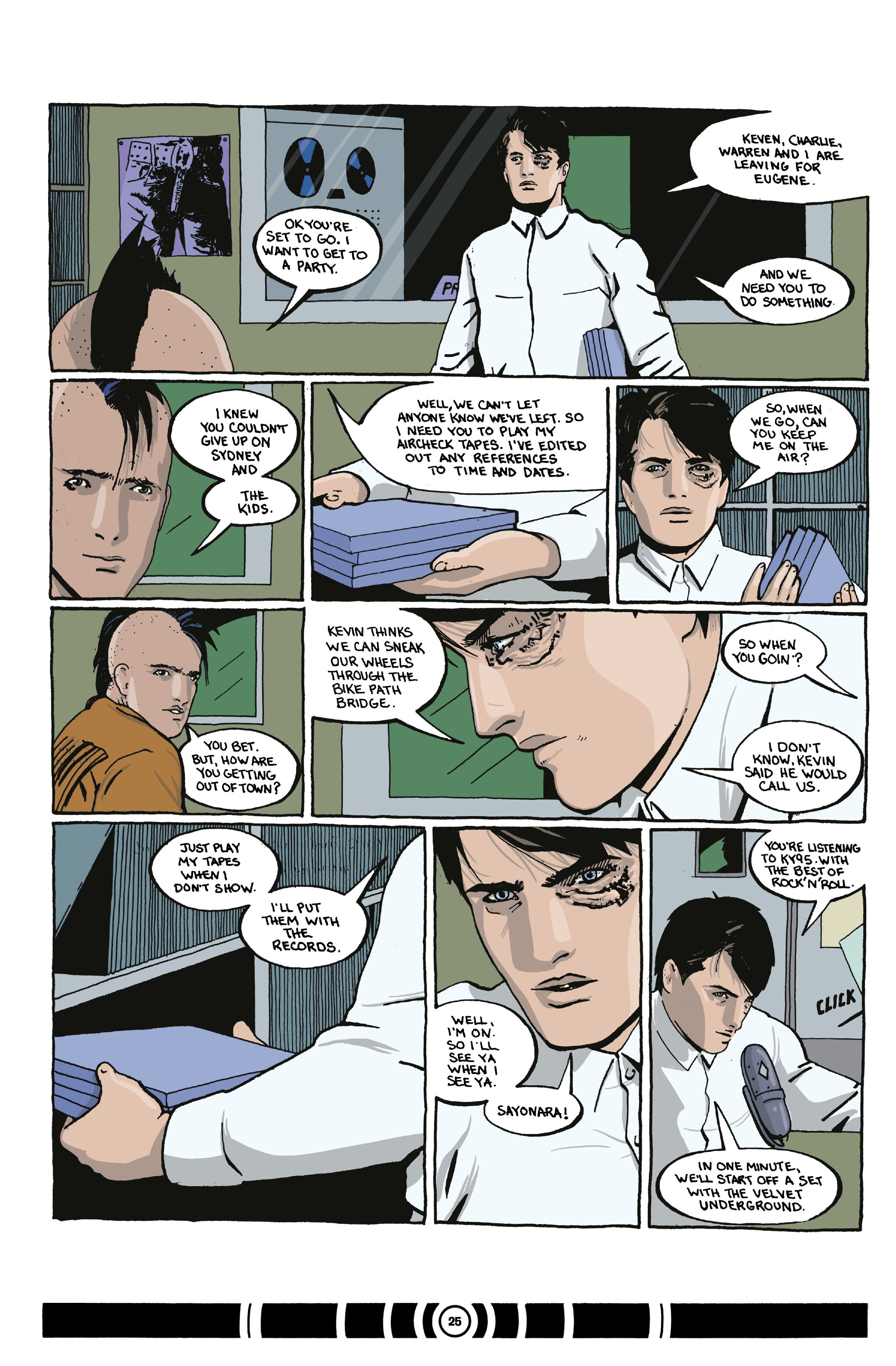 Madman Library Edition (2021-): Chapter 5 - Page 29