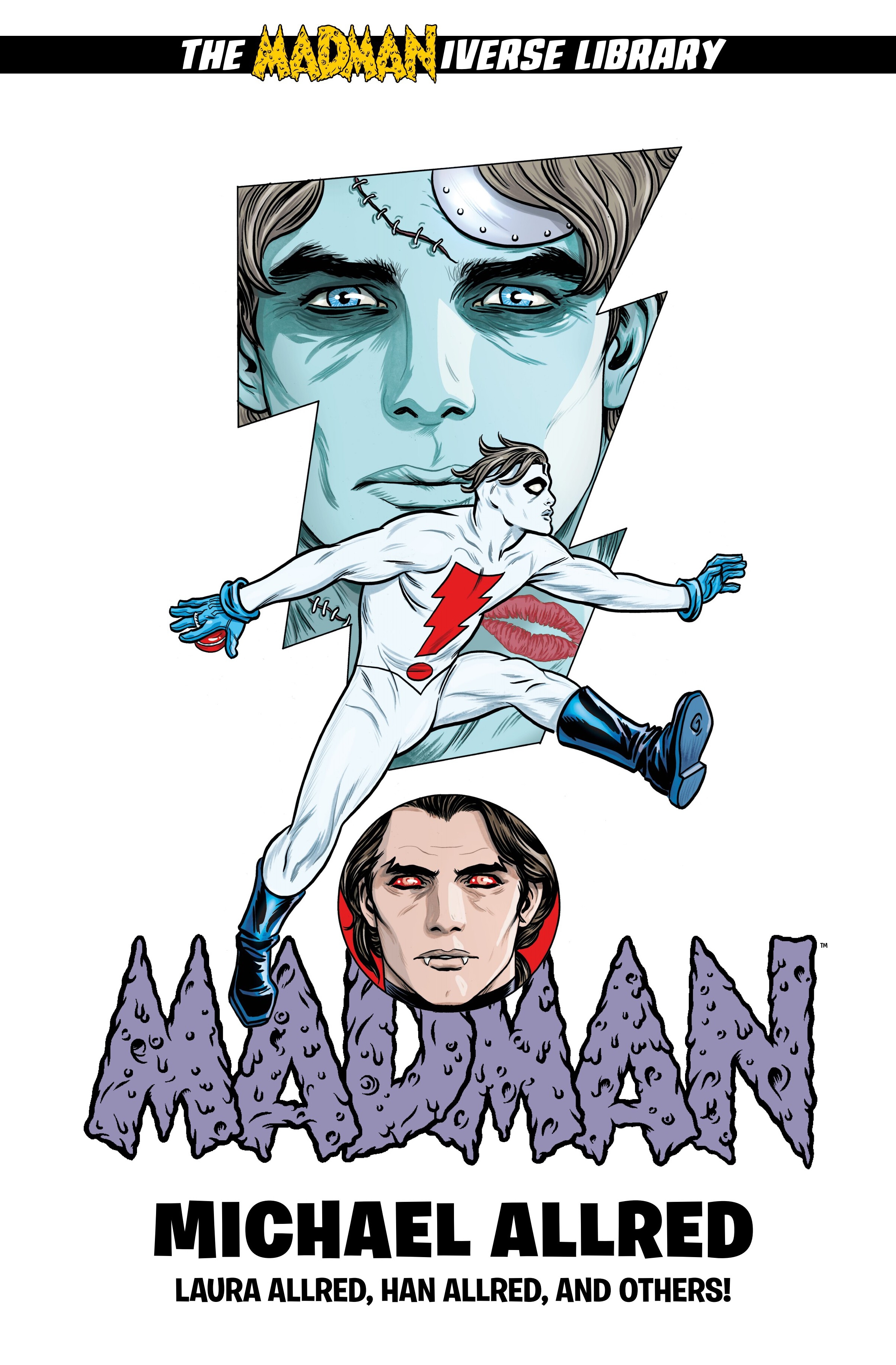 Madman Library Edition (2021-): Chapter 6 - Page 1
