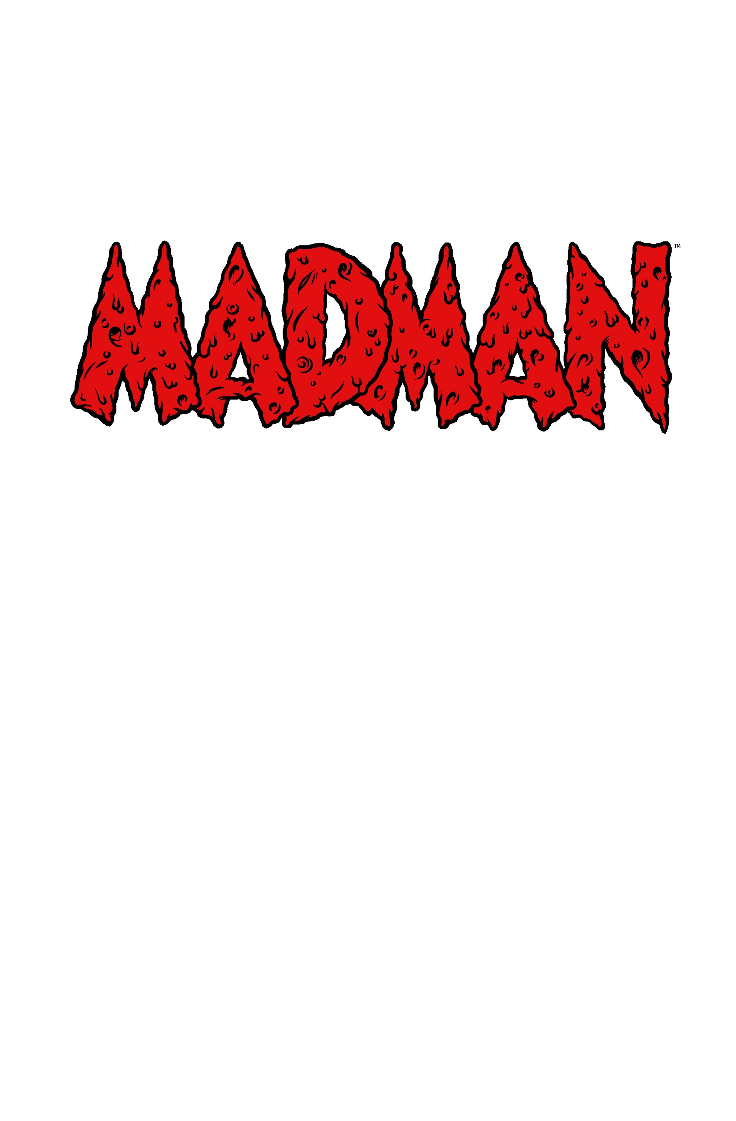 Madman Library Edition (2021-): Chapter 6 - Page 3