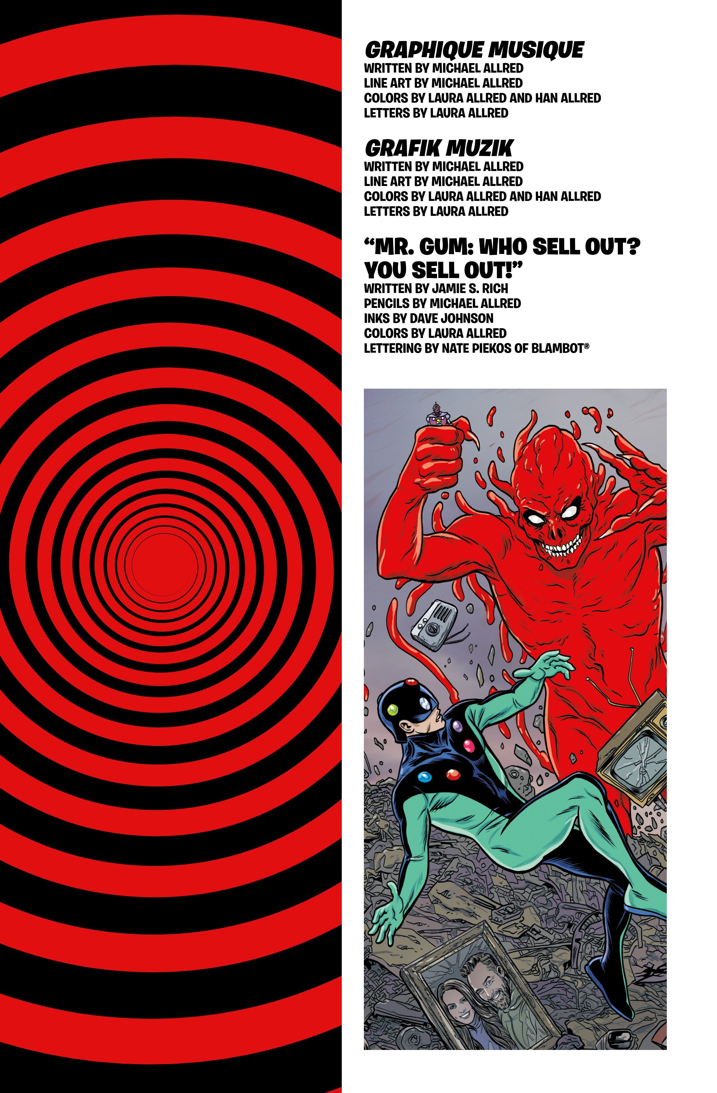 Madman Library Edition (2021-): Chapter 6 - Page 4