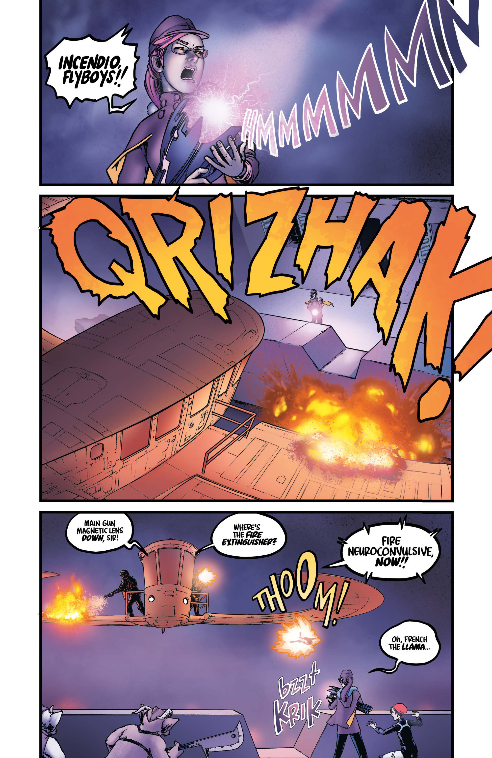 Mae (2018-): Chapter 12 - Page 5