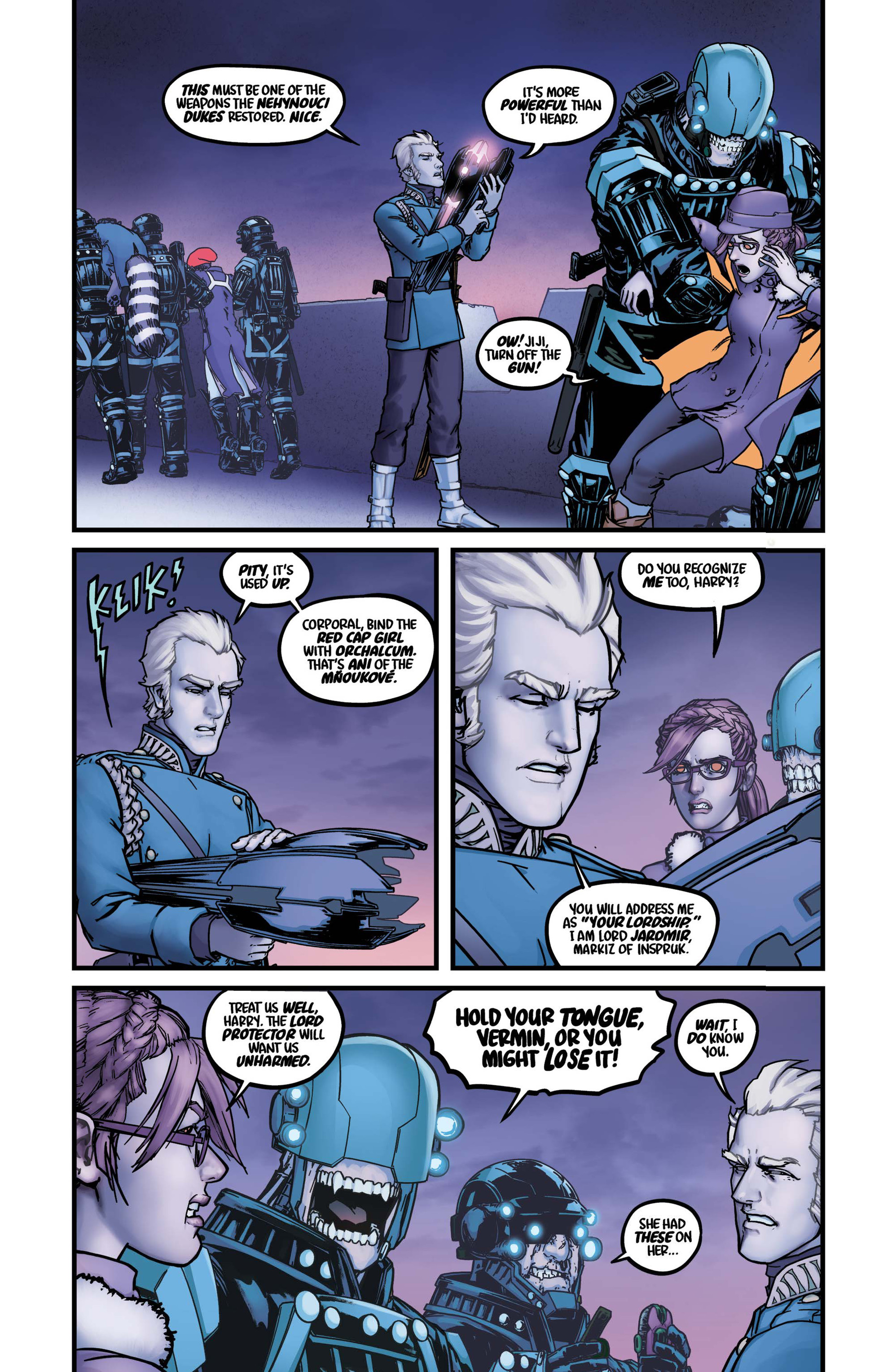 Mae (2018-): Chapter 12 - Page 7