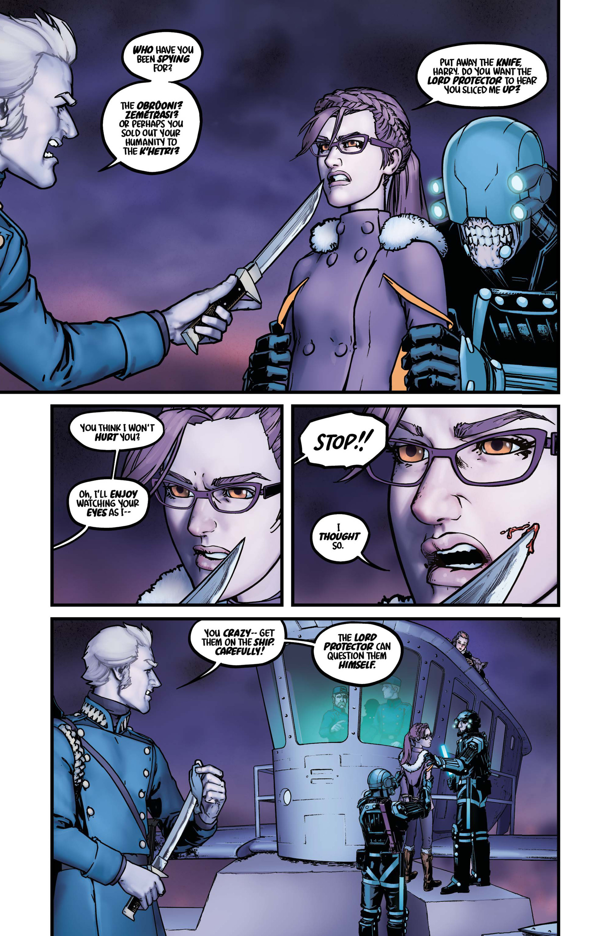 Mae (2018-): Chapter 12 - Page 8