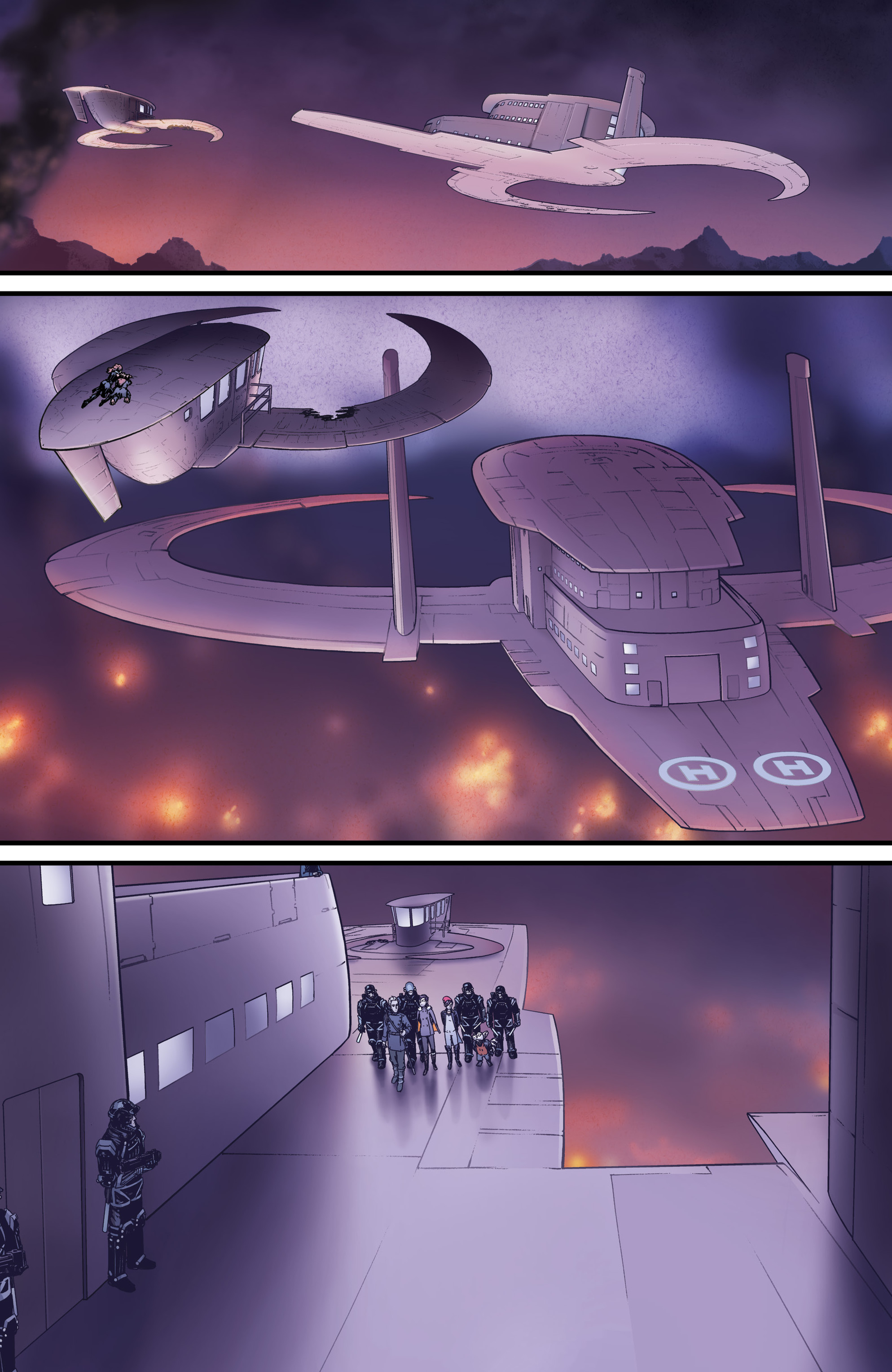 Mae (2018-): Chapter 12 - Page 9