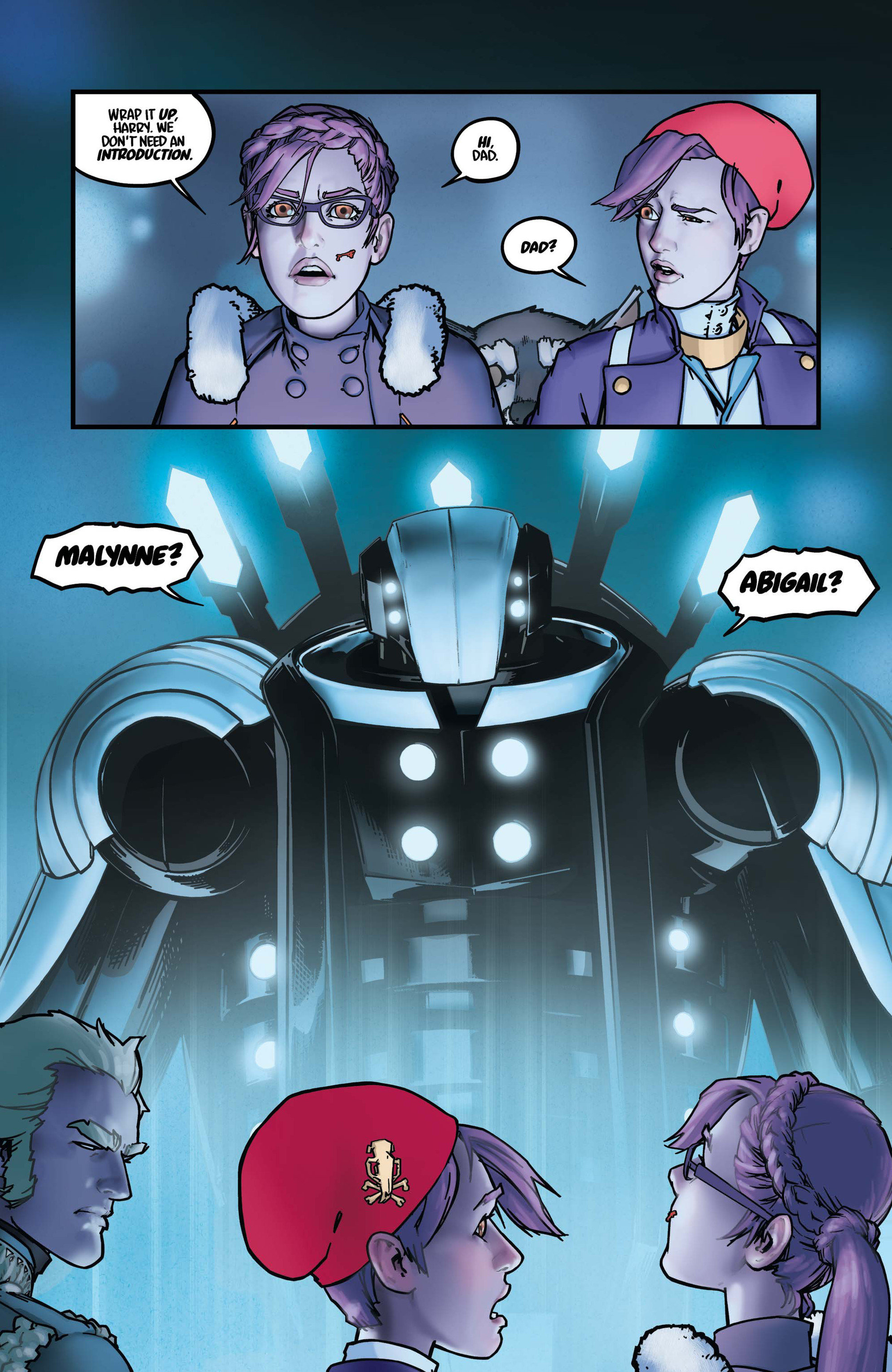 Mae (2018-): Chapter 12 - Page 11