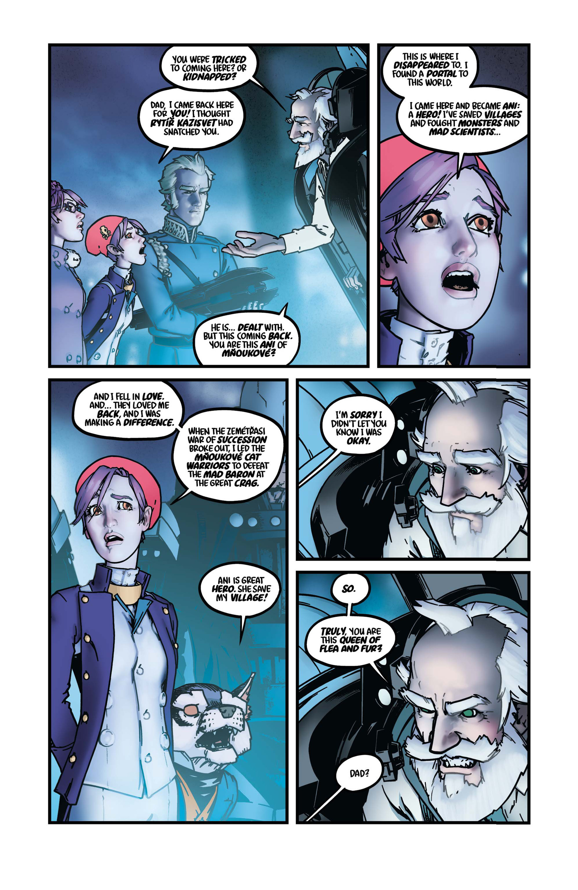 Mae (2018-): Chapter 12 - Page 13