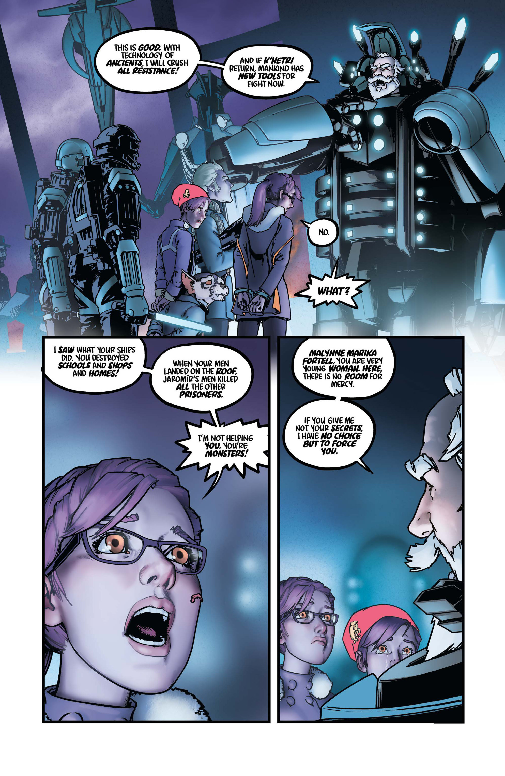 Mae (2018-): Chapter 12 - Page 17