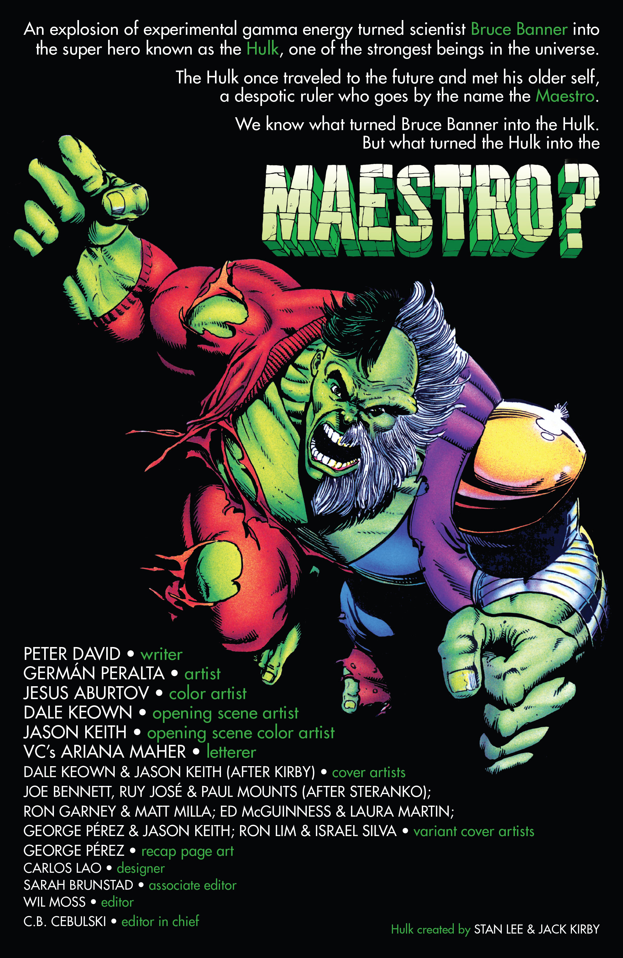 Maestro (2020-): Chapter 1 - Page 3