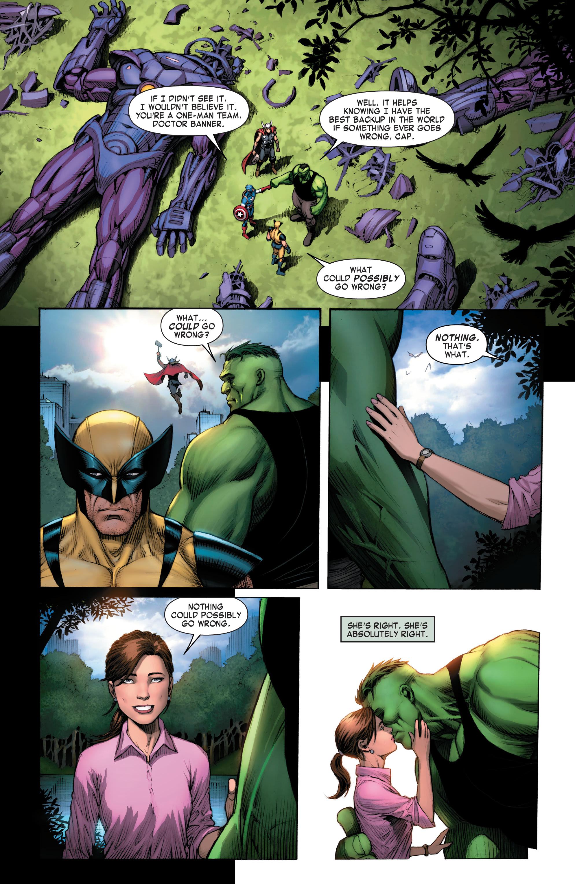 Maestro (2020-): Chapter 1 - Page 5
