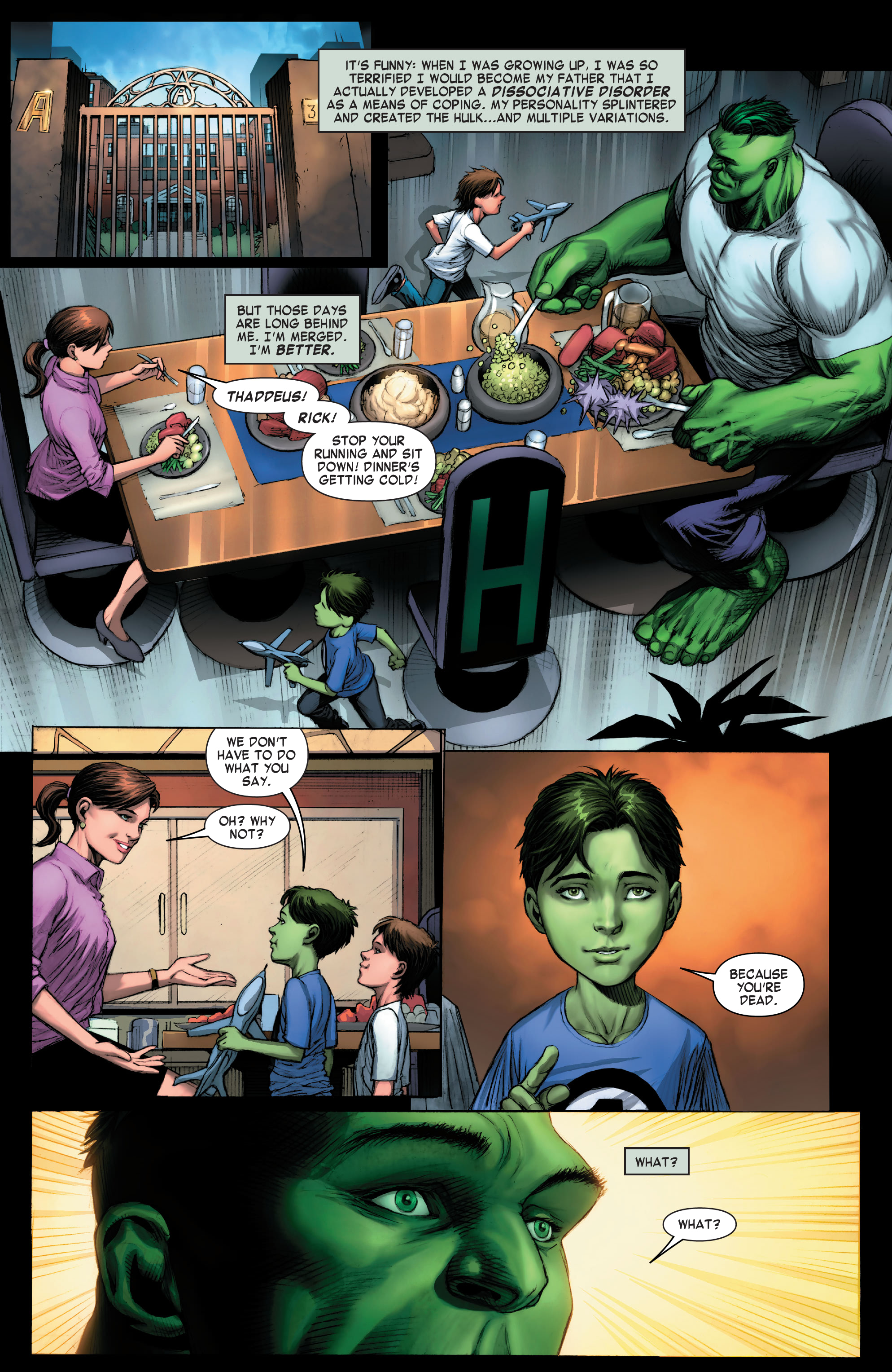 Maestro (2020-): Chapter 1 - Page 6