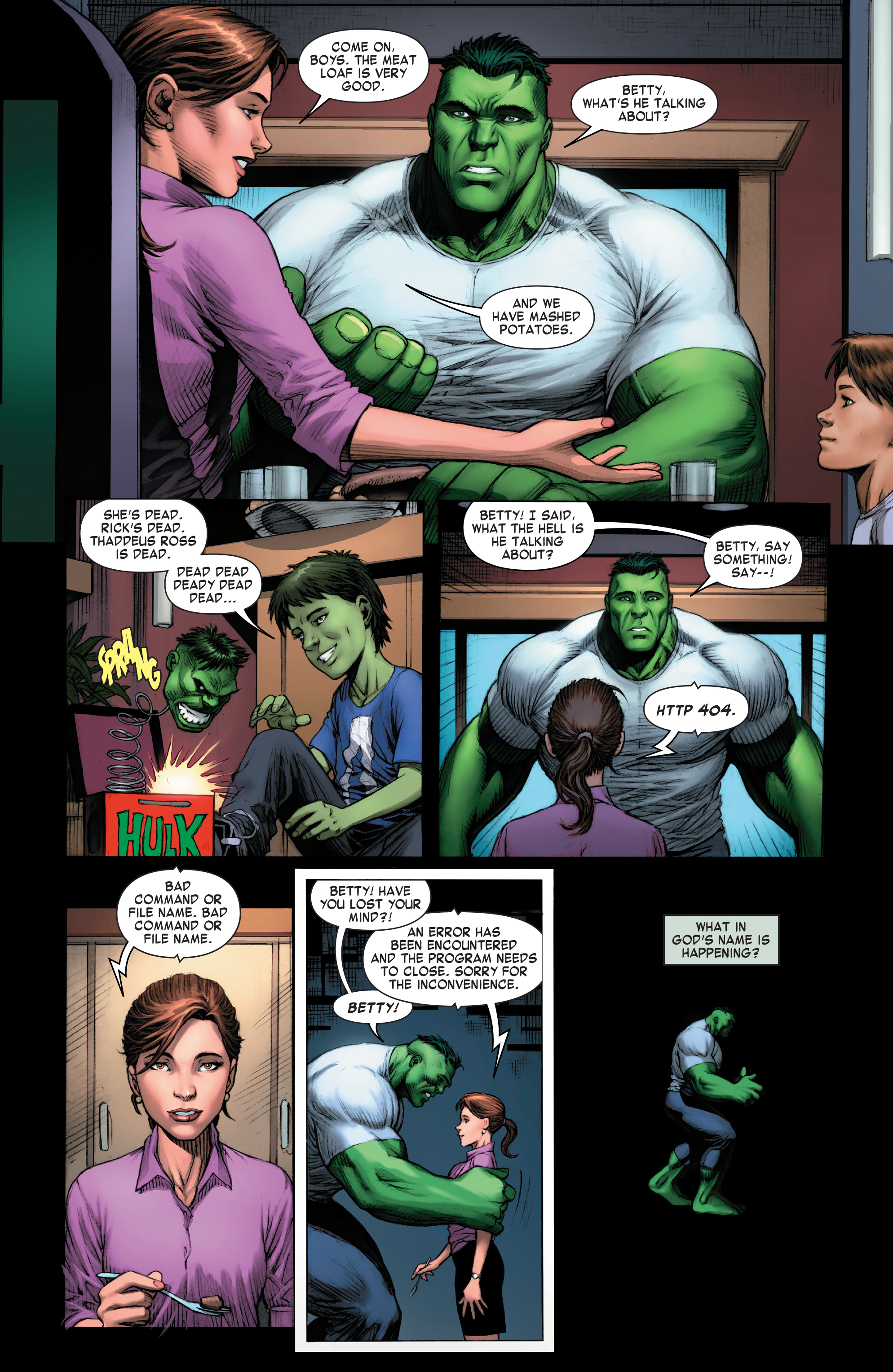 Maestro (2020-): Chapter 1 - Page 7