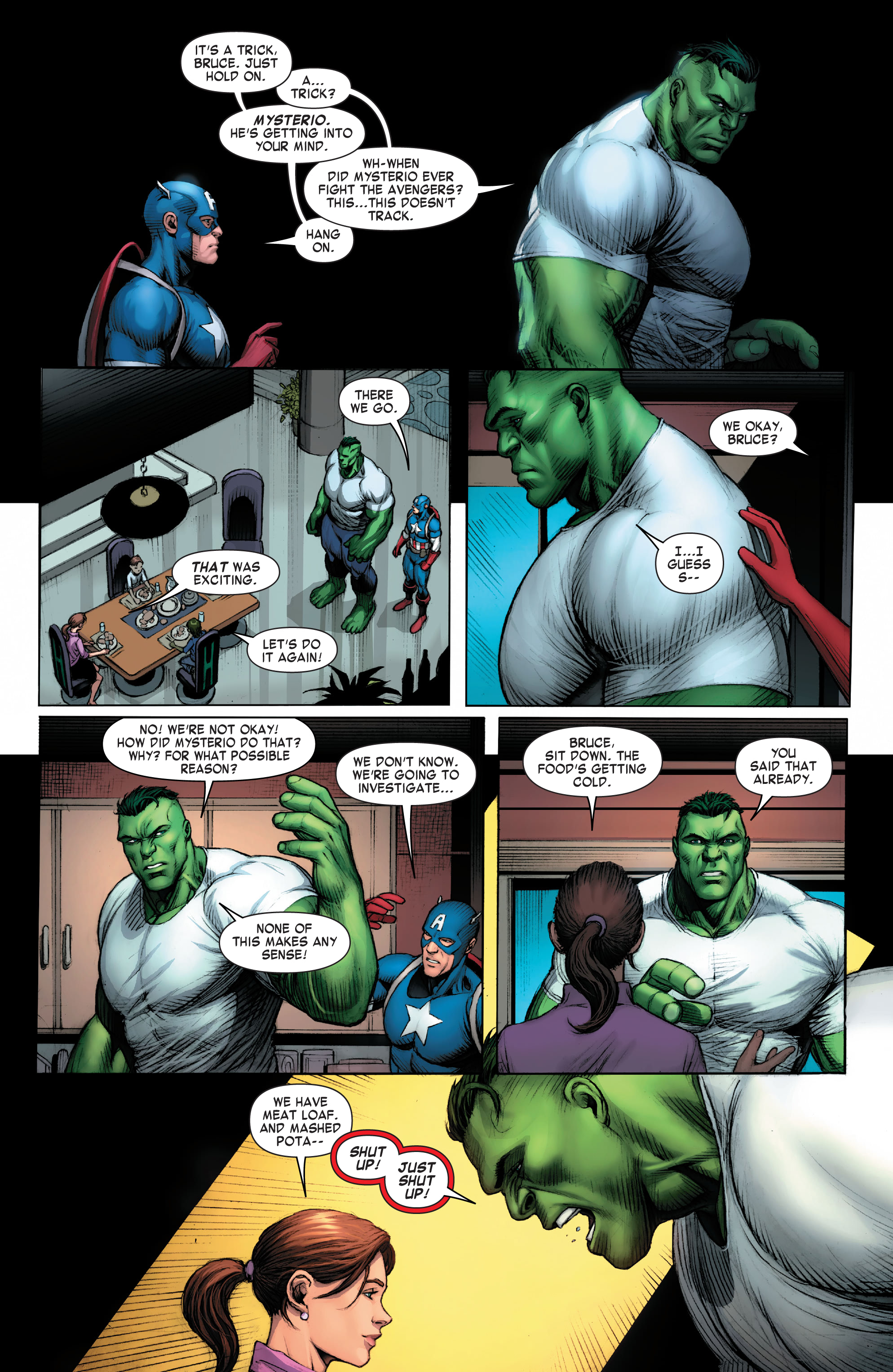 Maestro (2020-): Chapter 1 - Page 8